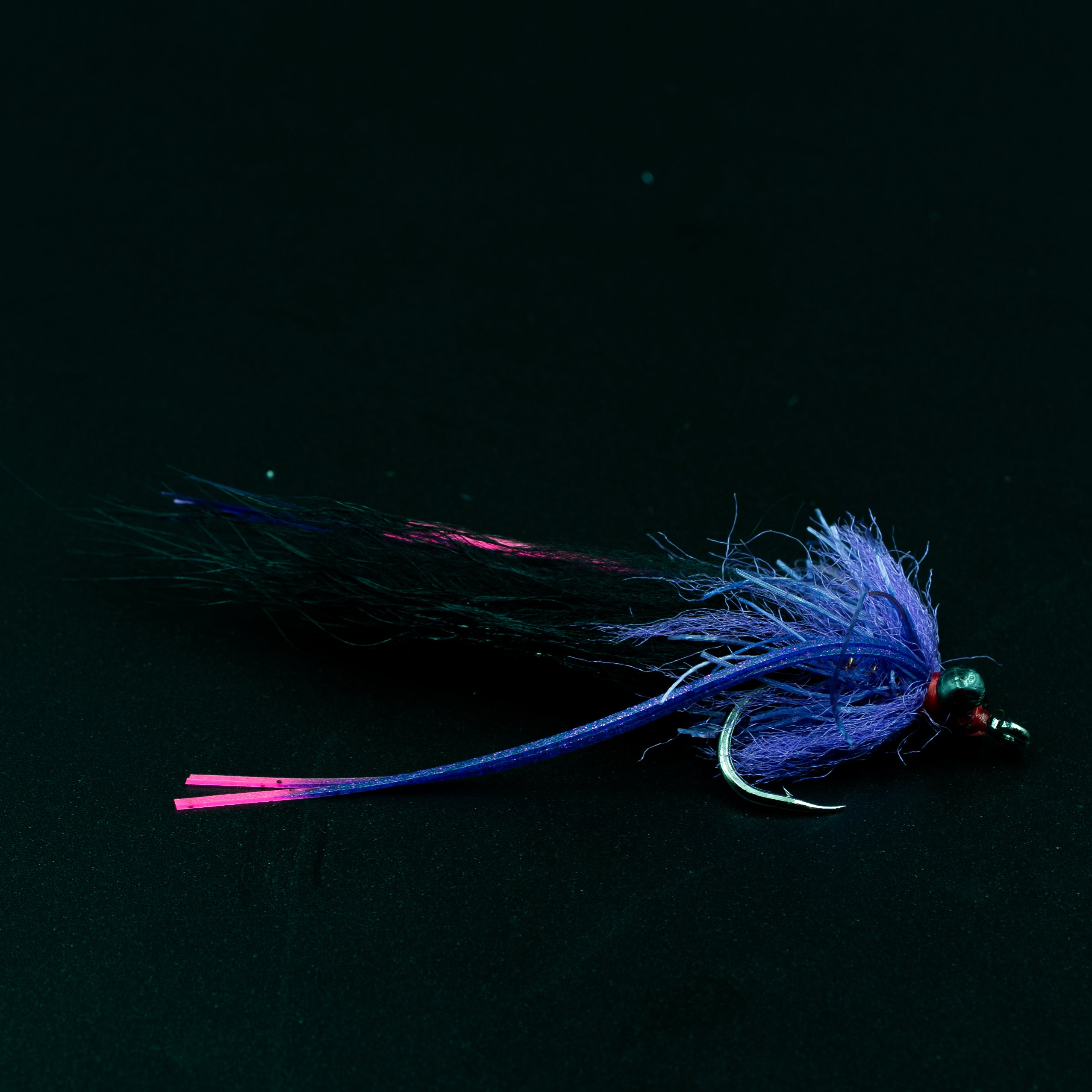 Cajun Cracklin – Finatics Fly Company