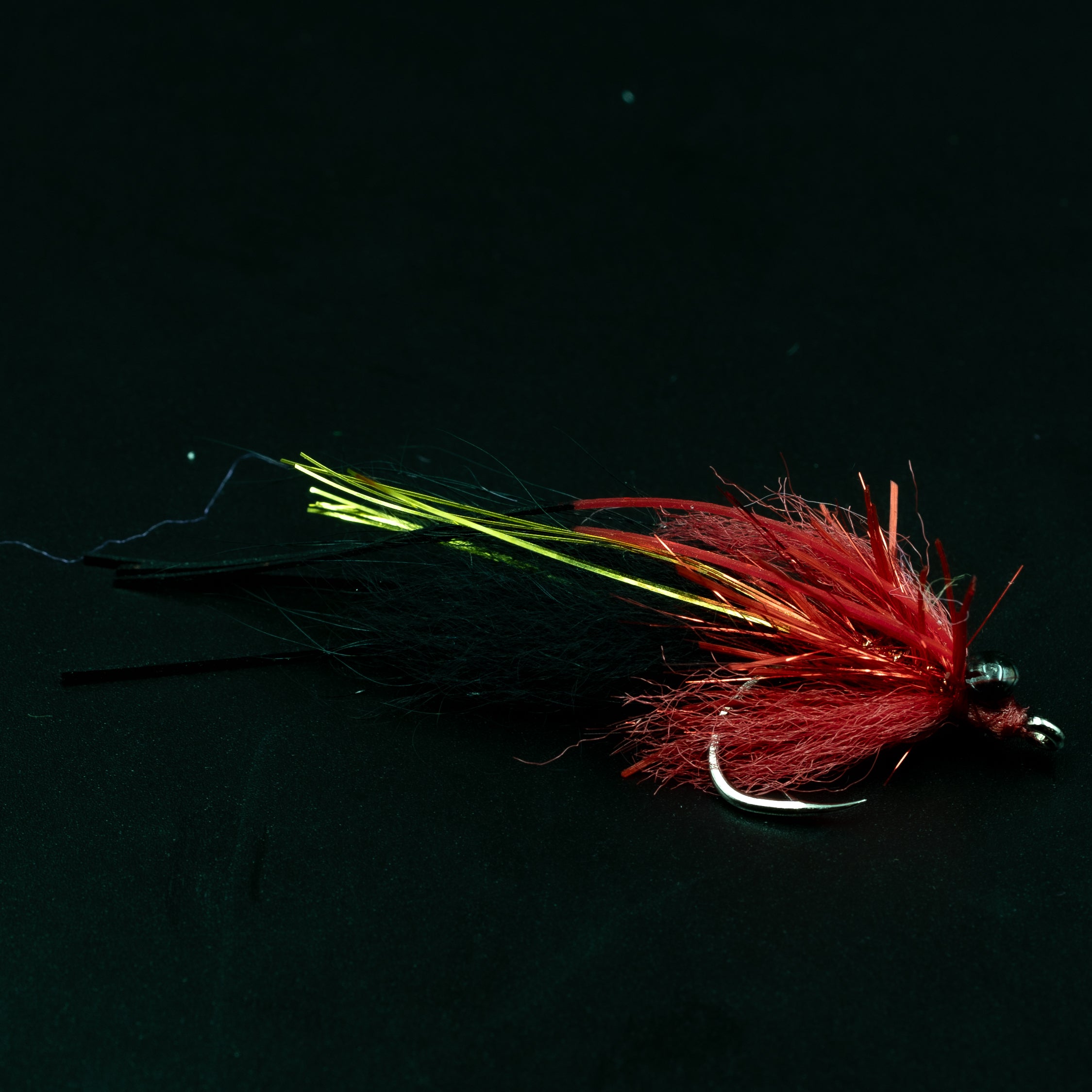 Cajun Cracklin – Finatics Fly Company