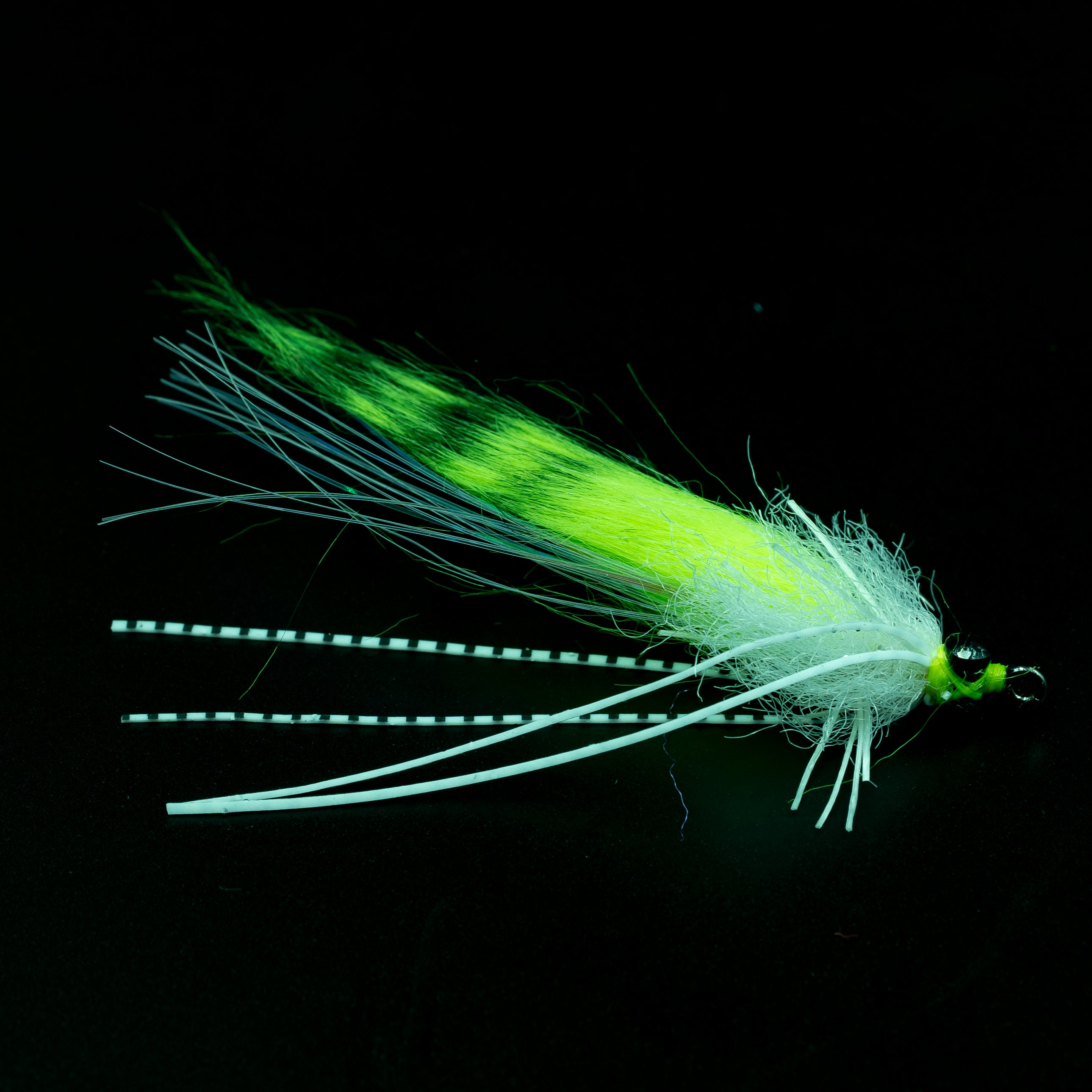 Cajun Cracklin – Finatics Fly Company