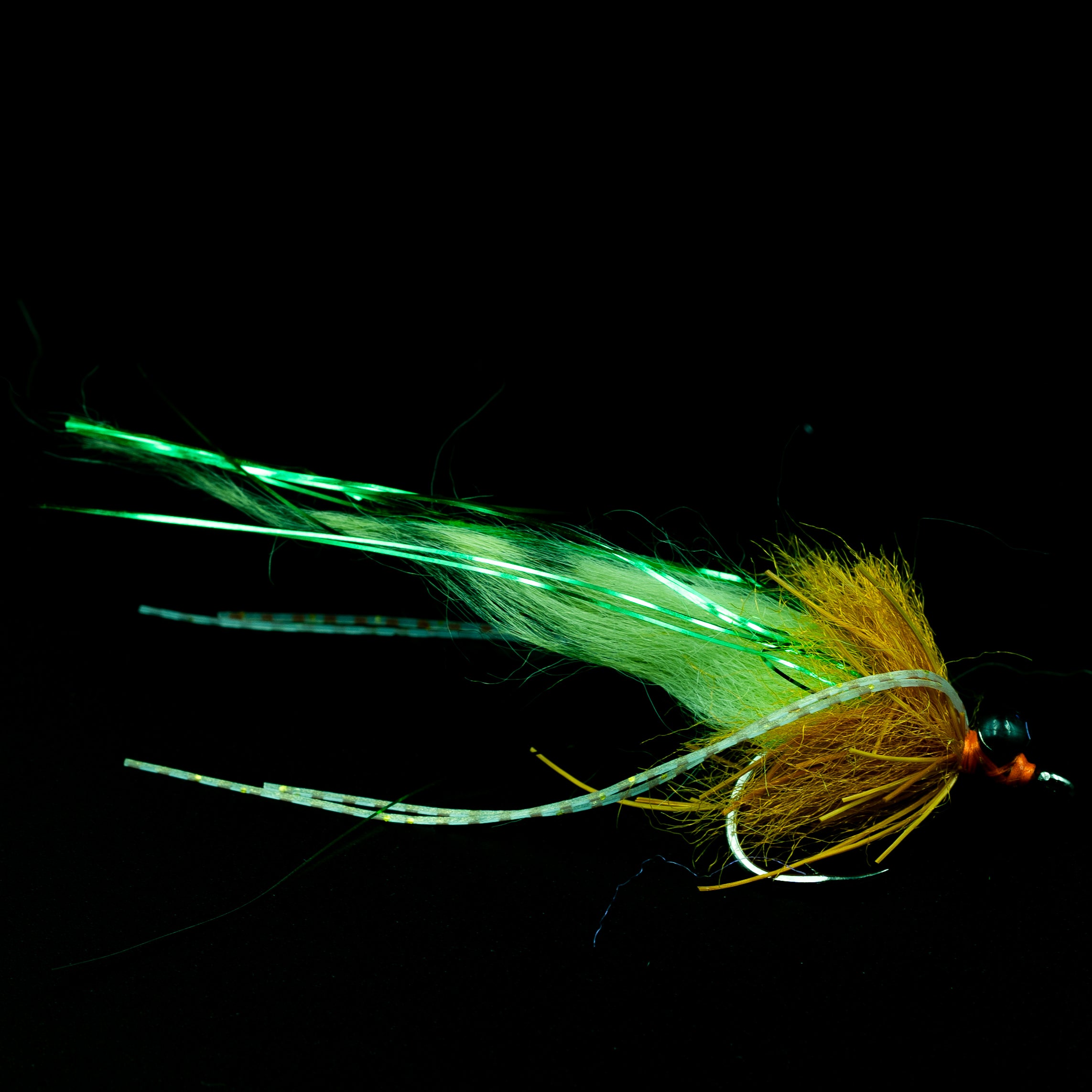 Cajun Cracklin – Finatics Fly Company