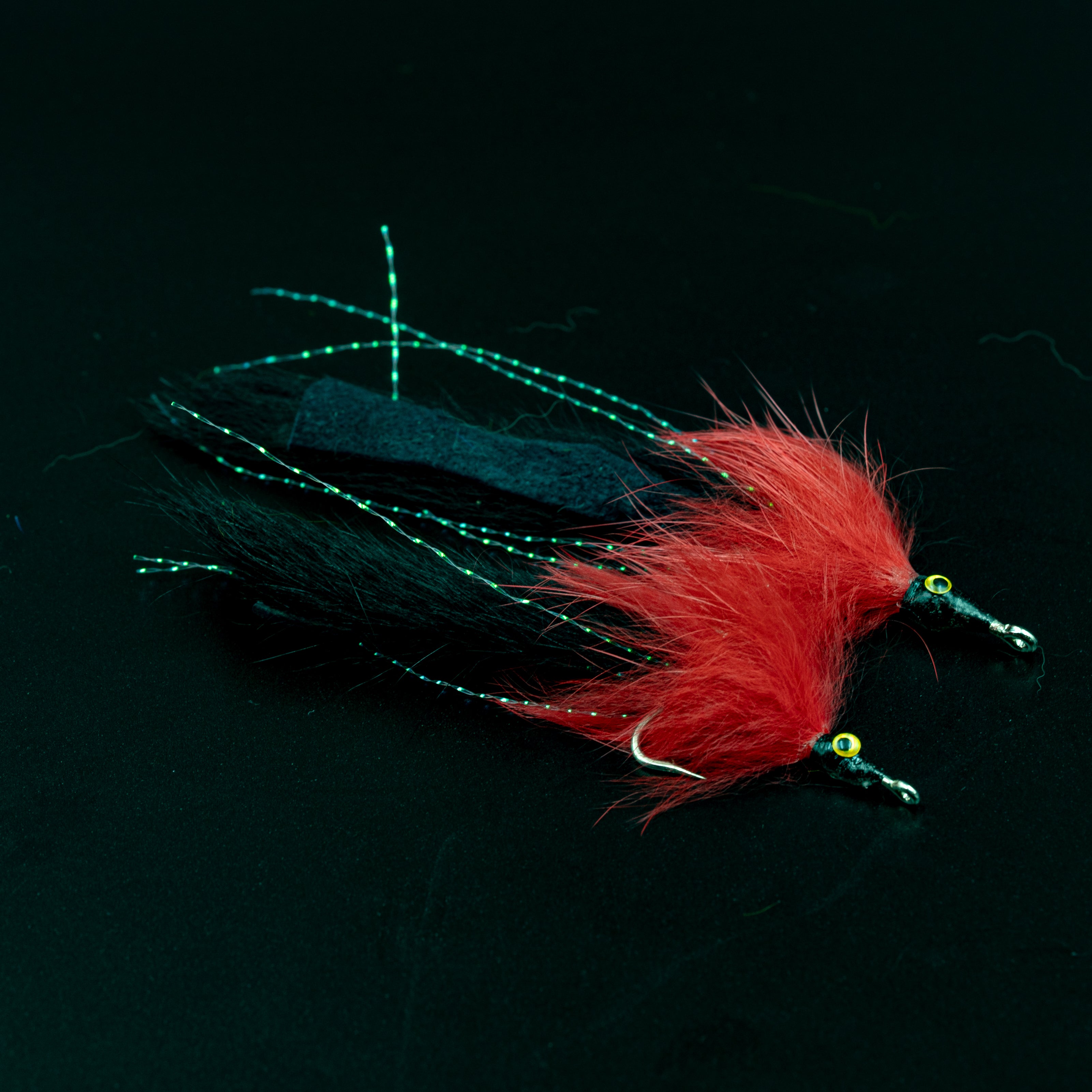 bunny bait fishing lure company Da Bayou Bunny – Finatics Fly Company