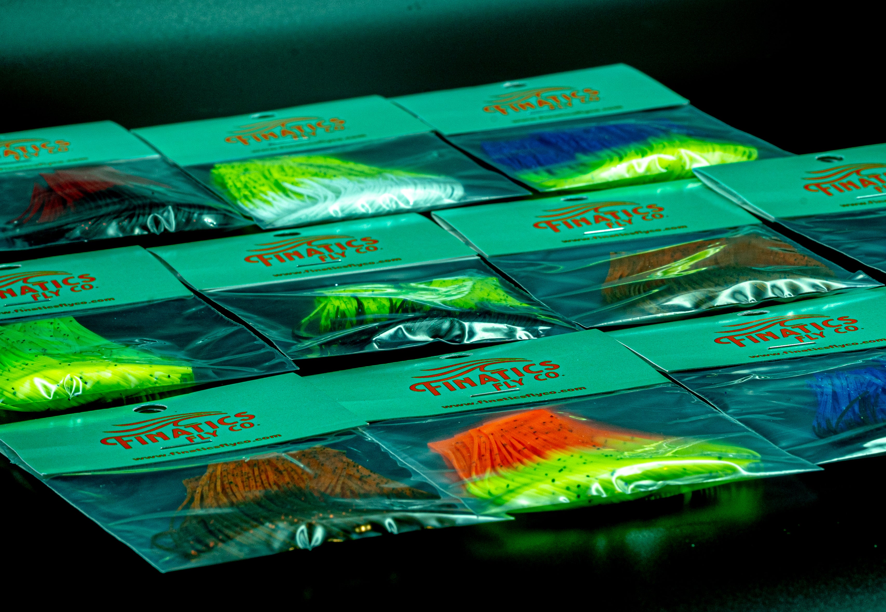 Crazy Cajun Legs – Finatics Fly Company