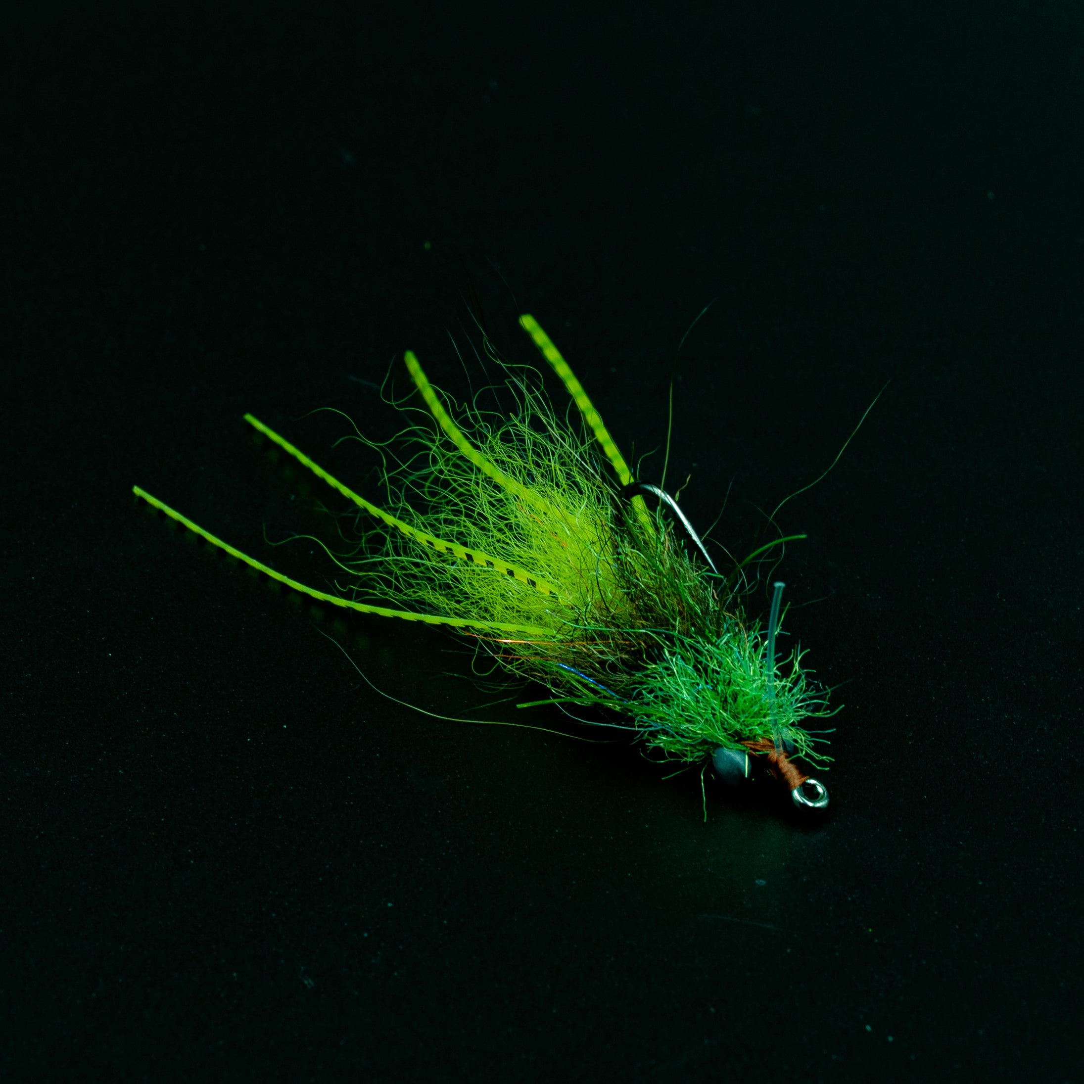 Stunna Shrimp- Mac Flies