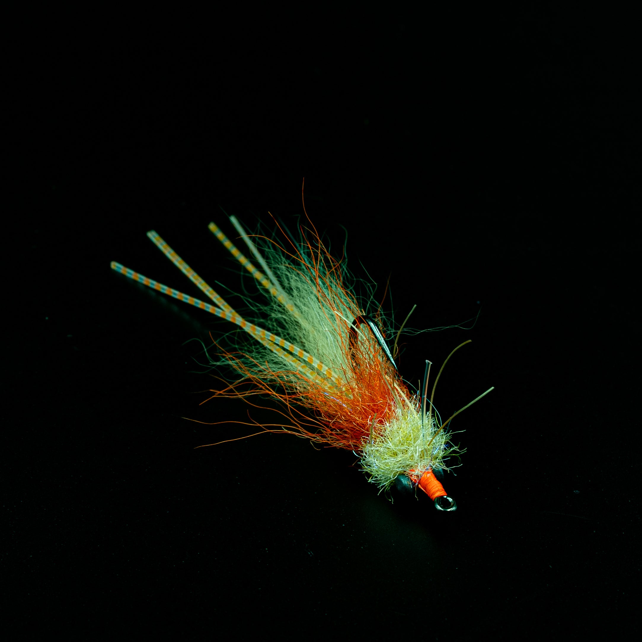 Stunna Shrimp- Mac Flies