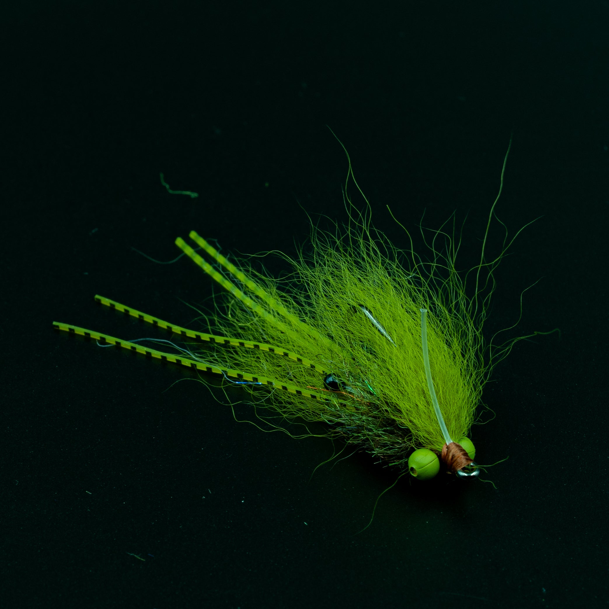 The Simple Shrimp- Mac Flies