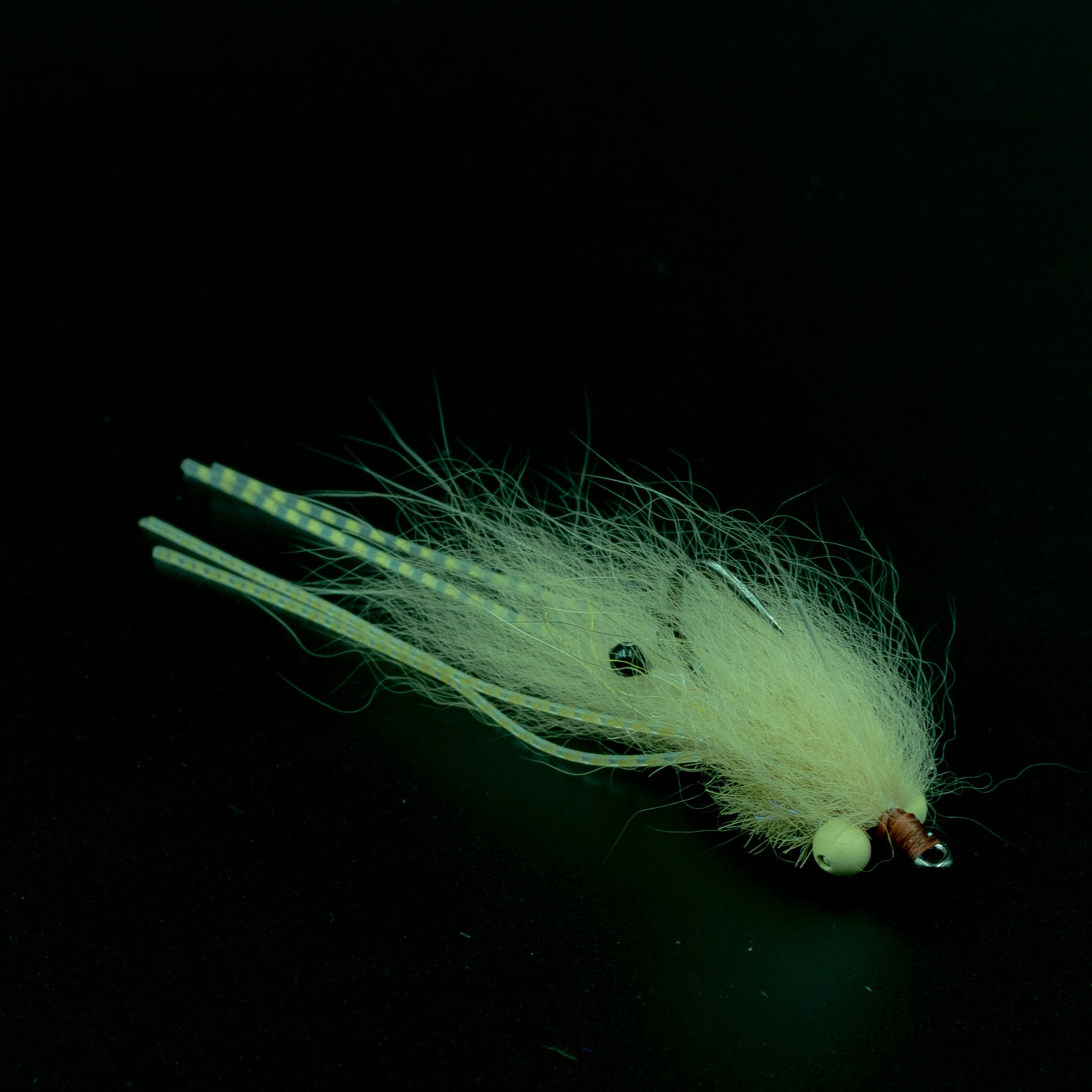 The Simple Shrimp – by MAC Flies