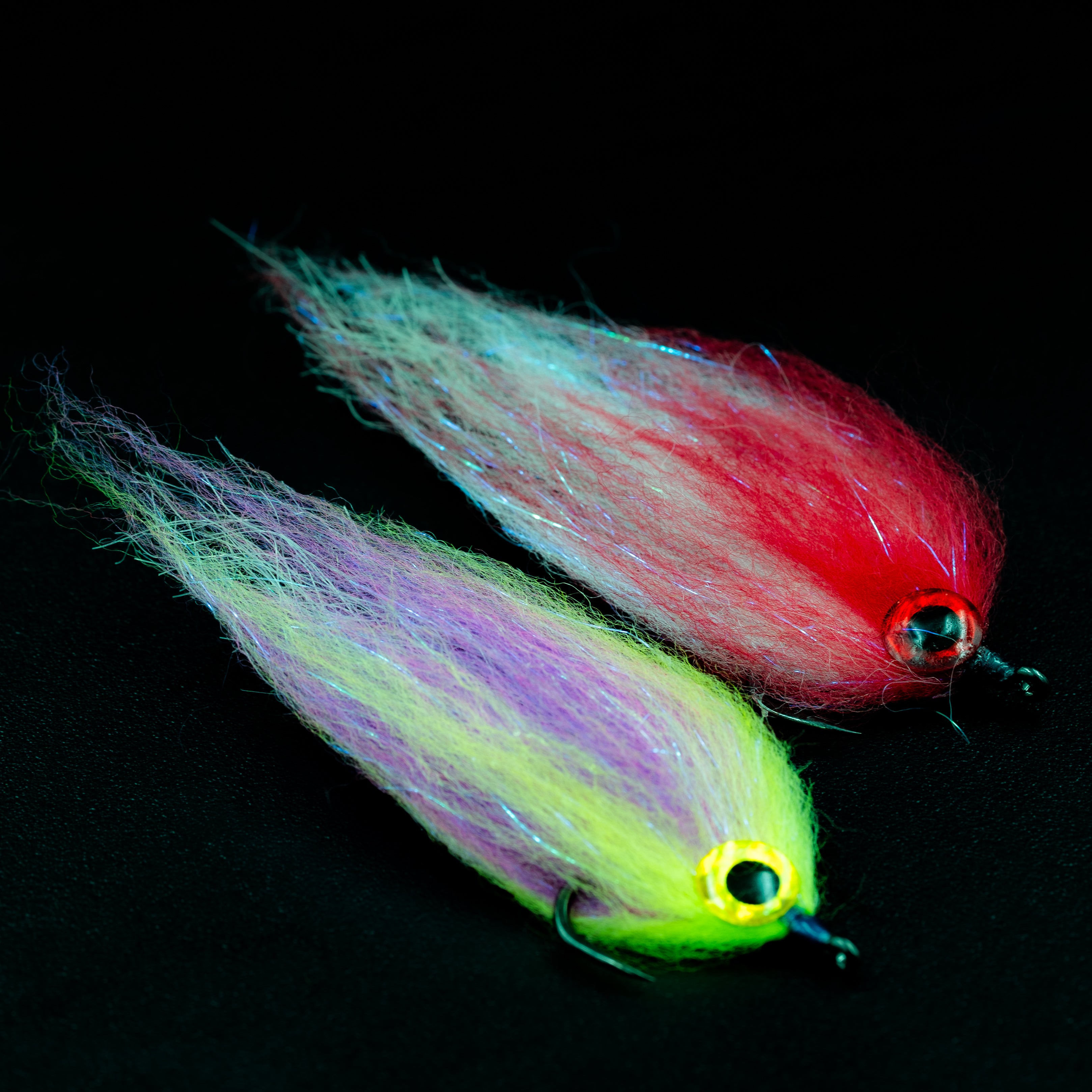 VooDoo Minnow – Finatics Fly Company