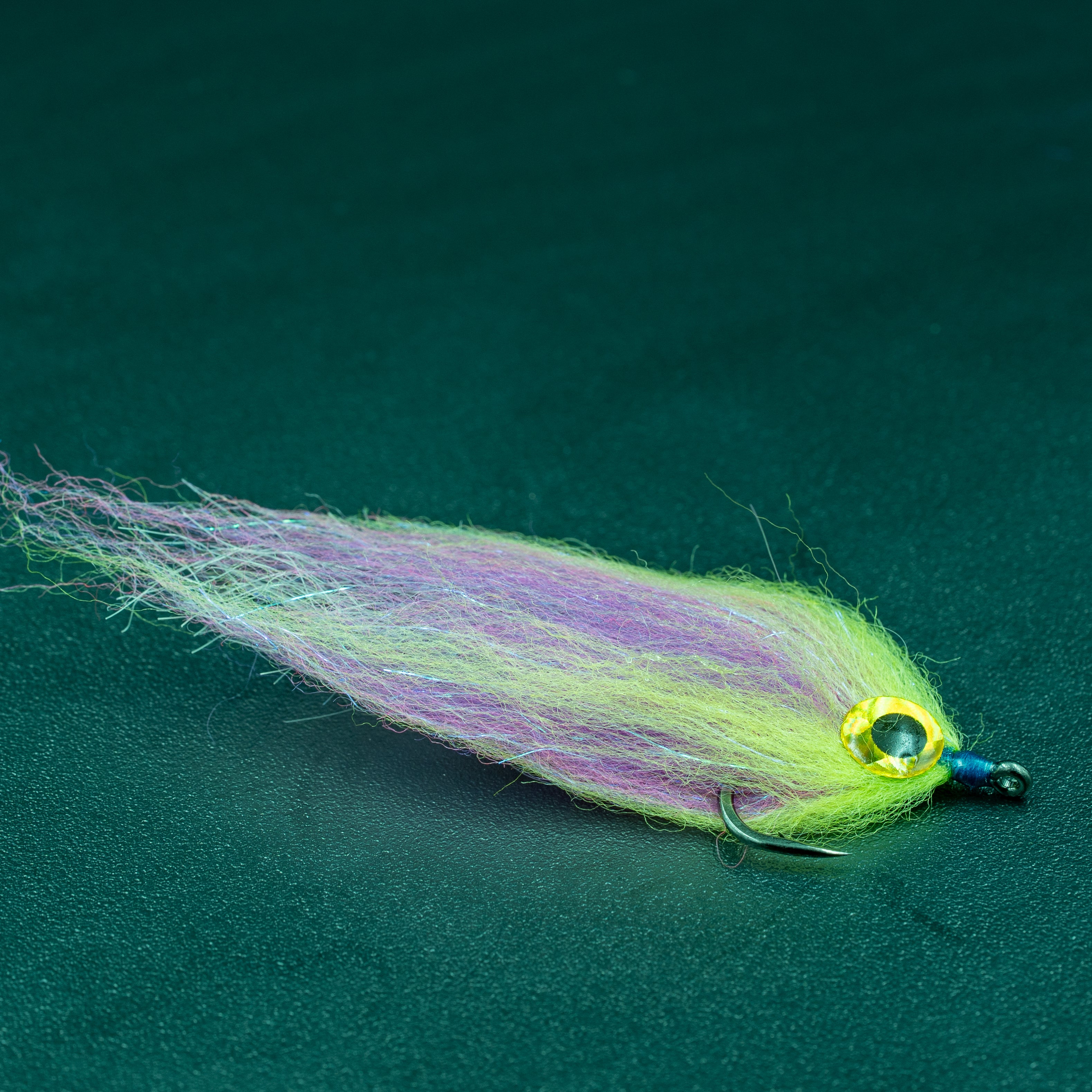 VooDoo Minnow – Finatics Fly Company