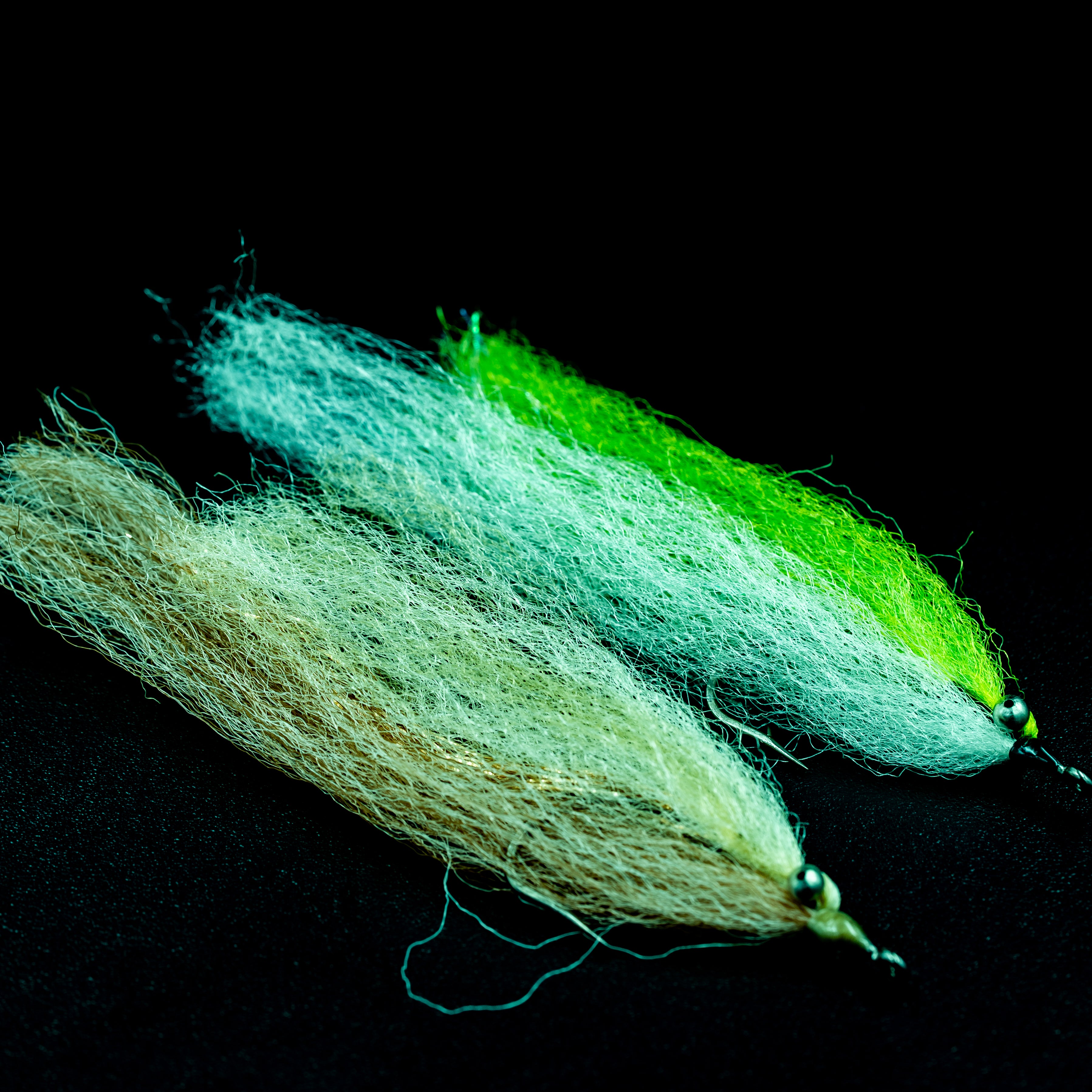 Gas Station Minnow – Finatics Fly Company