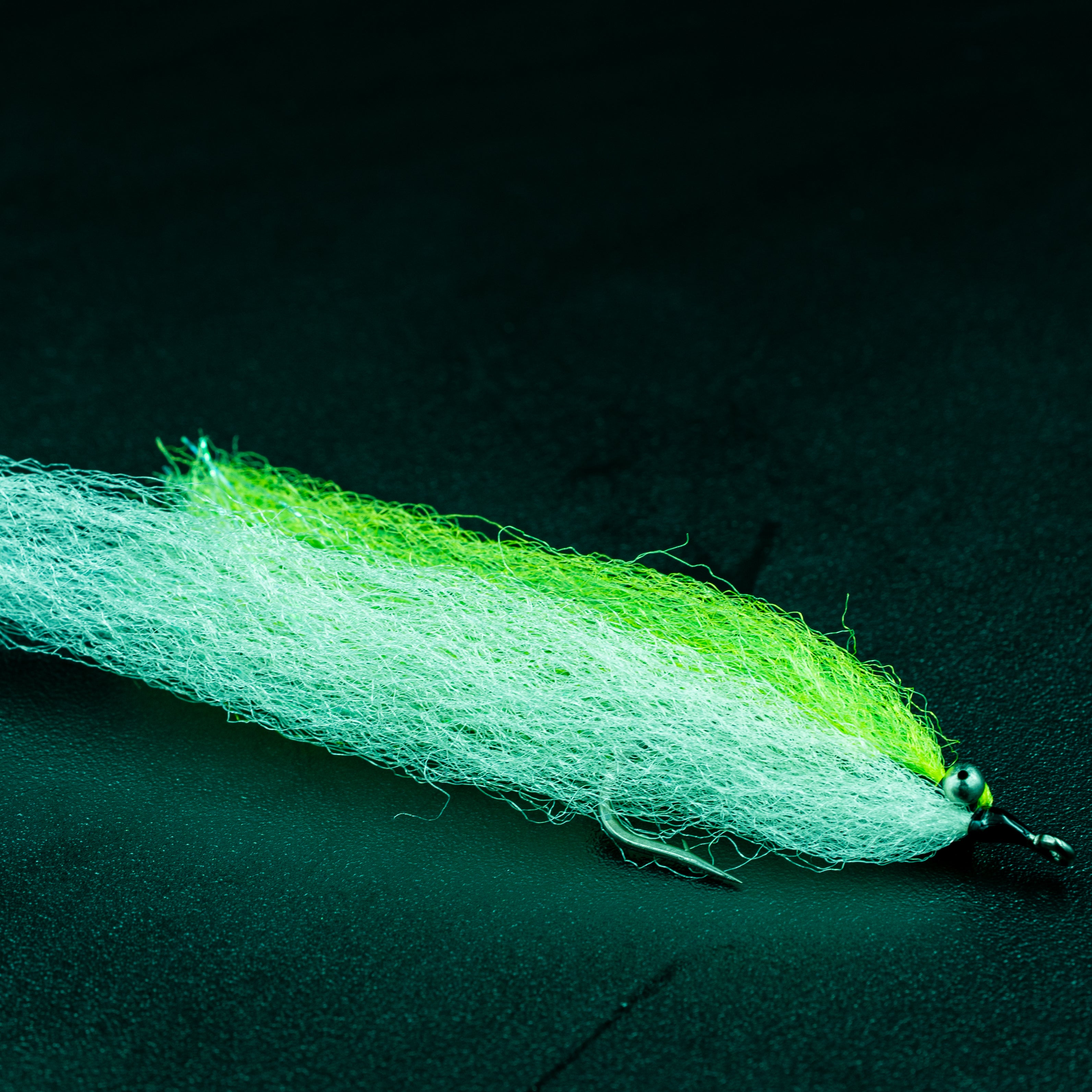 Gas Station Minnow – Finatics Fly Company