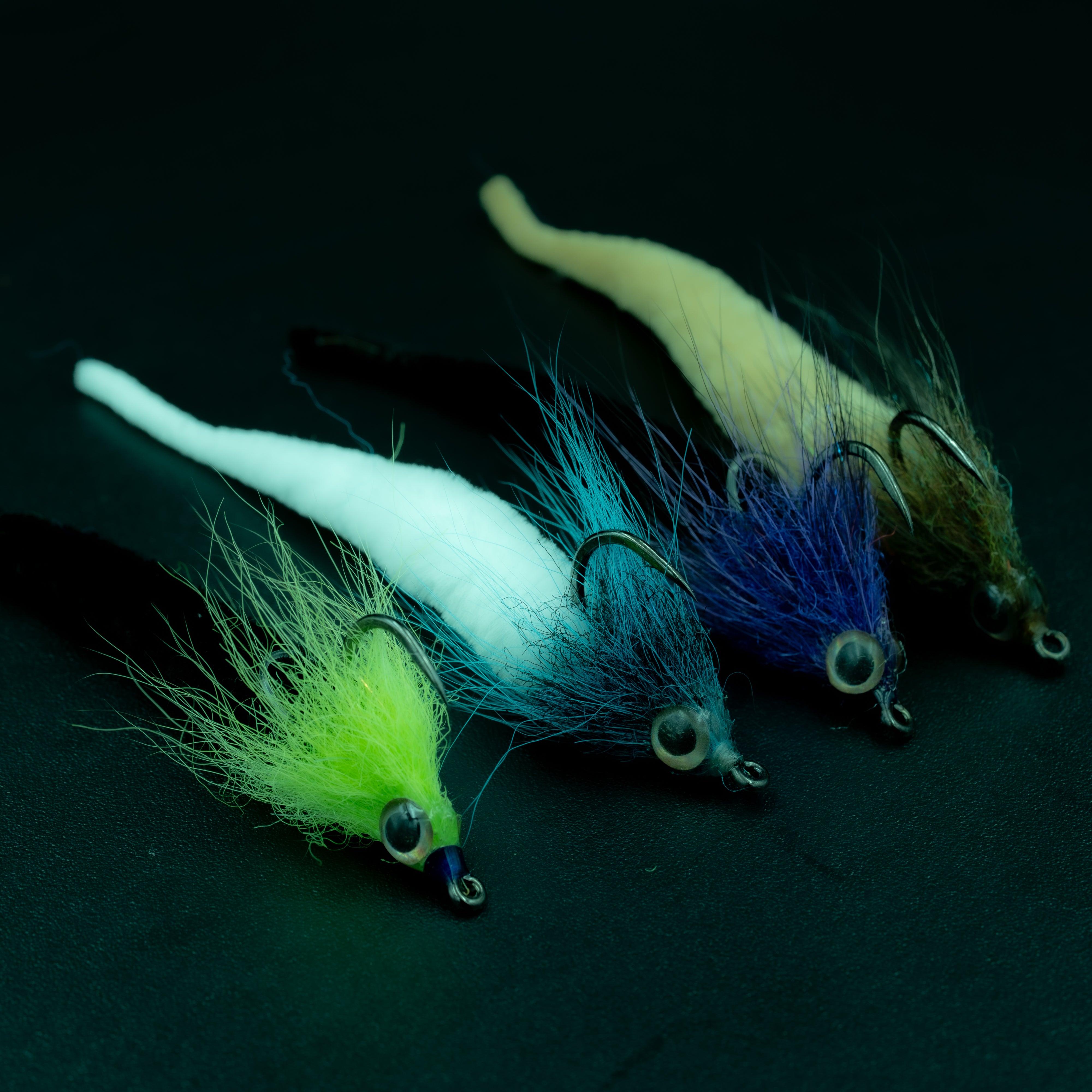 Puff Dragon  by Finatics Fly Company