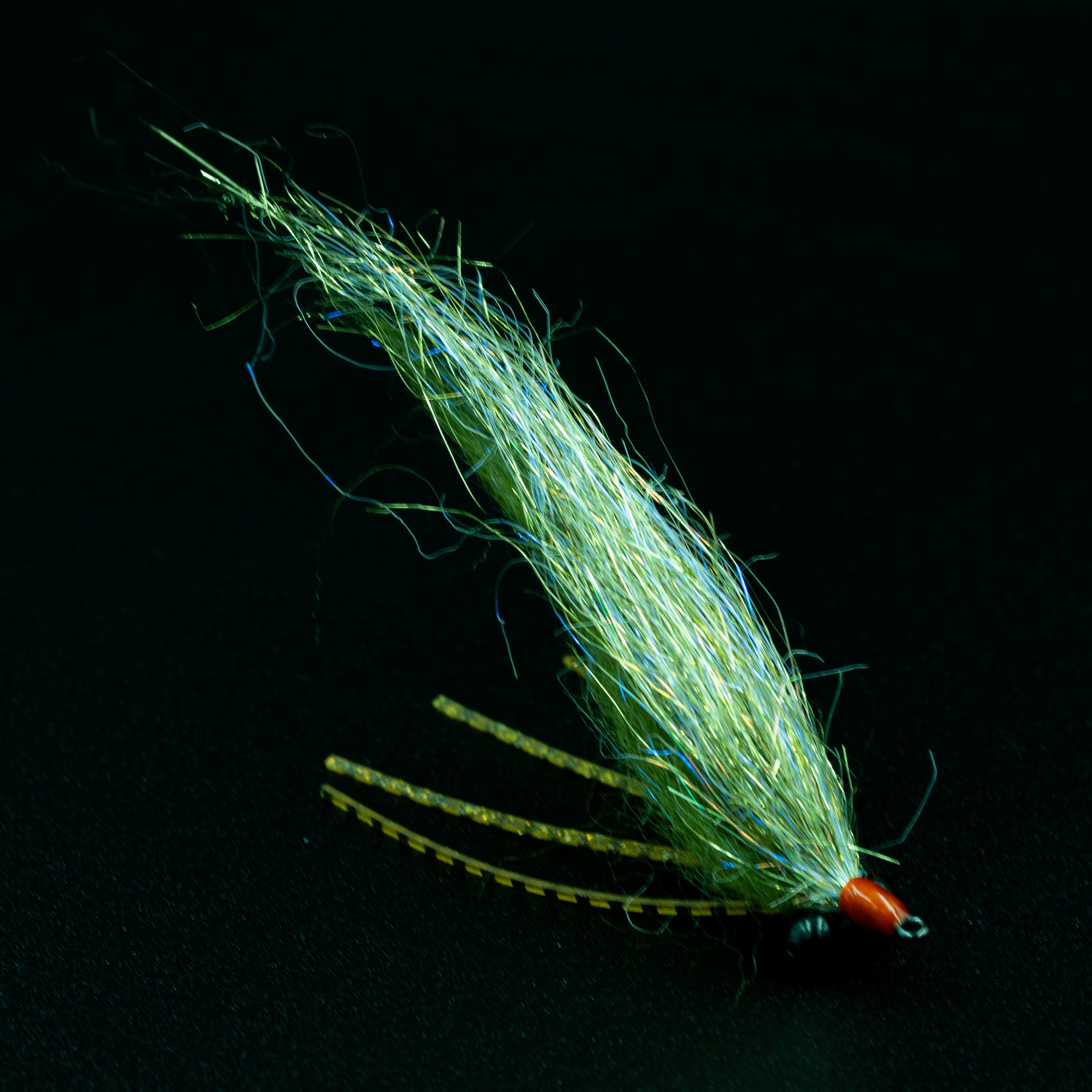 Po’boy Gotcha – Hand-Tied by Pro Staff Dirty Loaf