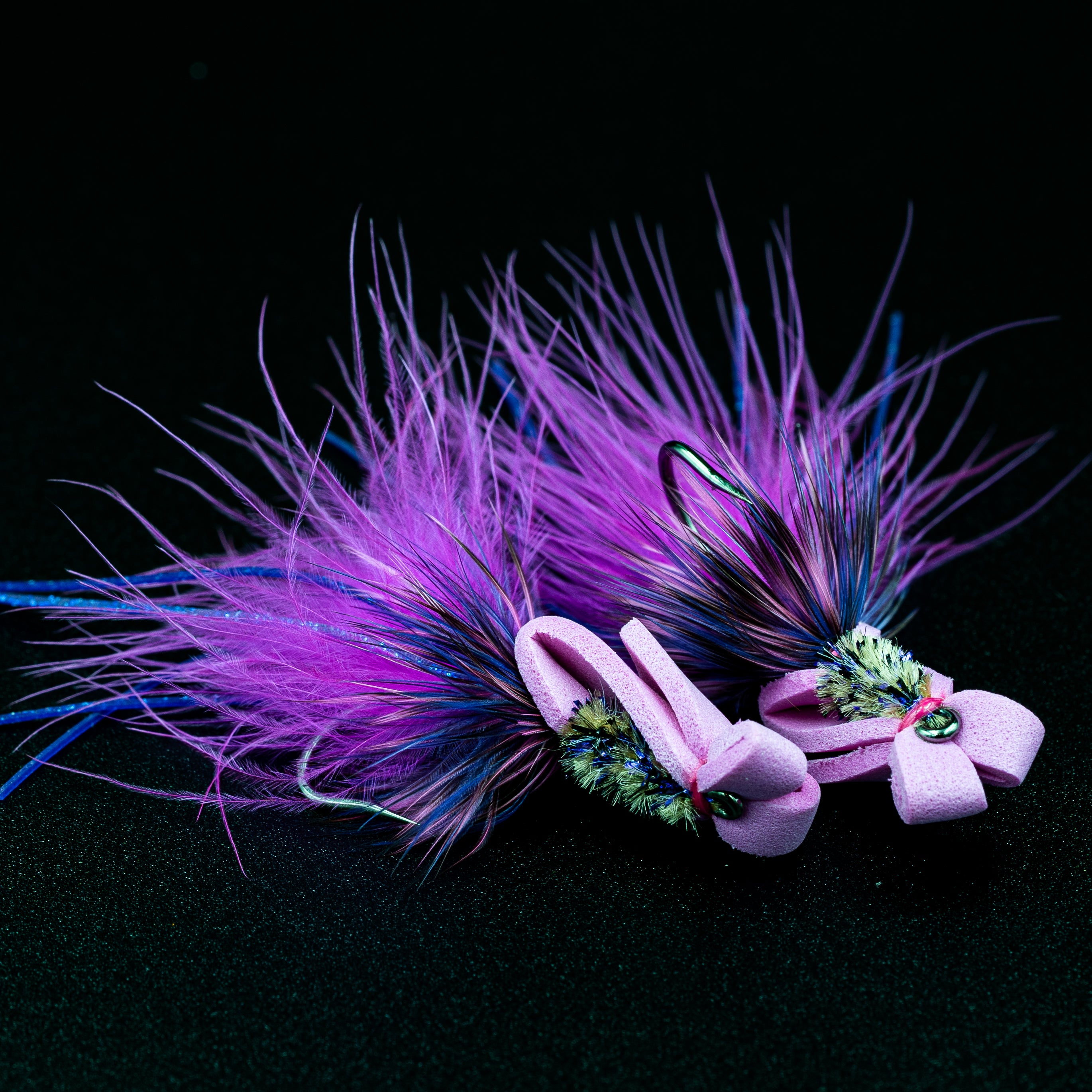 RIP Current Gurgler – Saltwater Topwater Fly