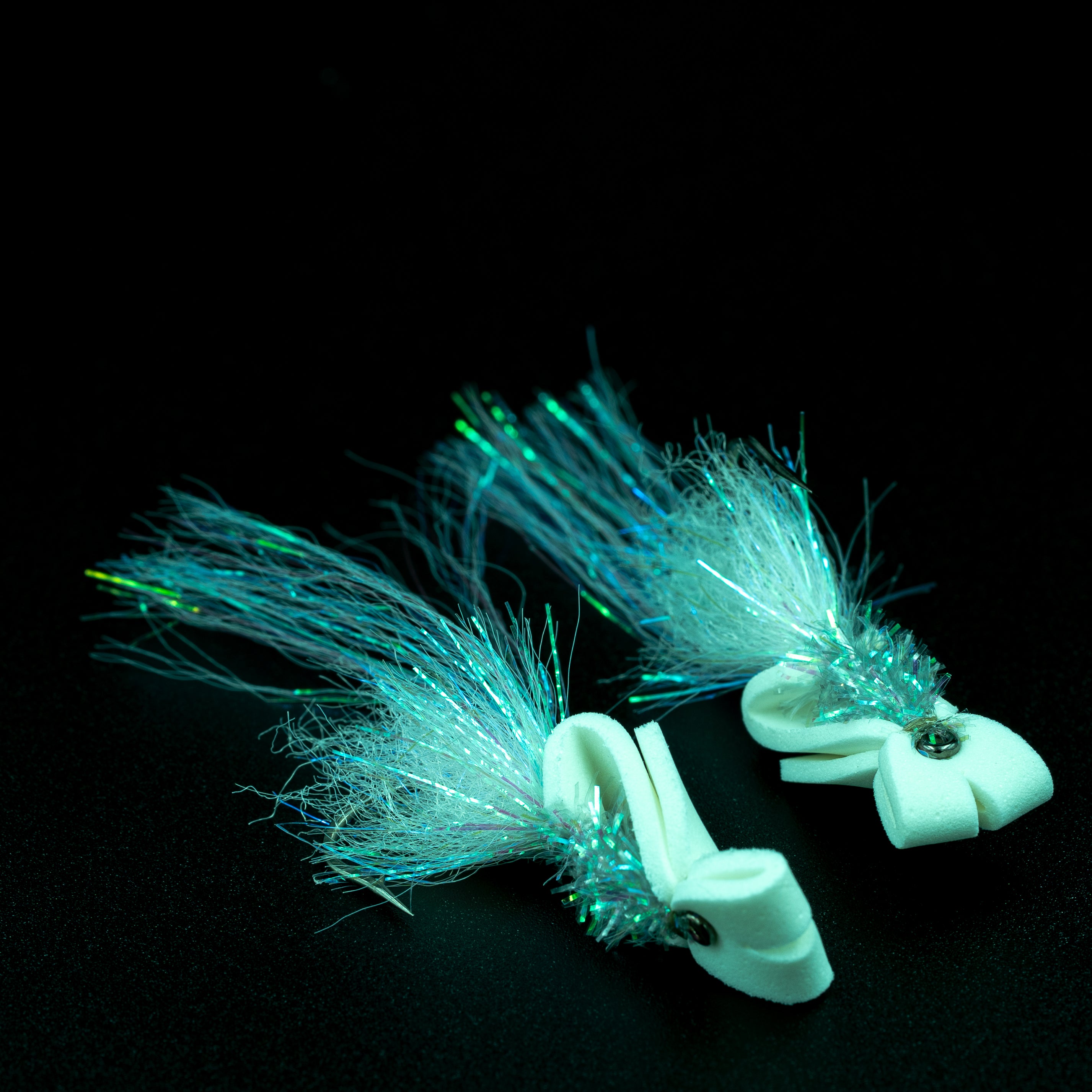Slickback Gurgler – Saltwater Topwater Fly