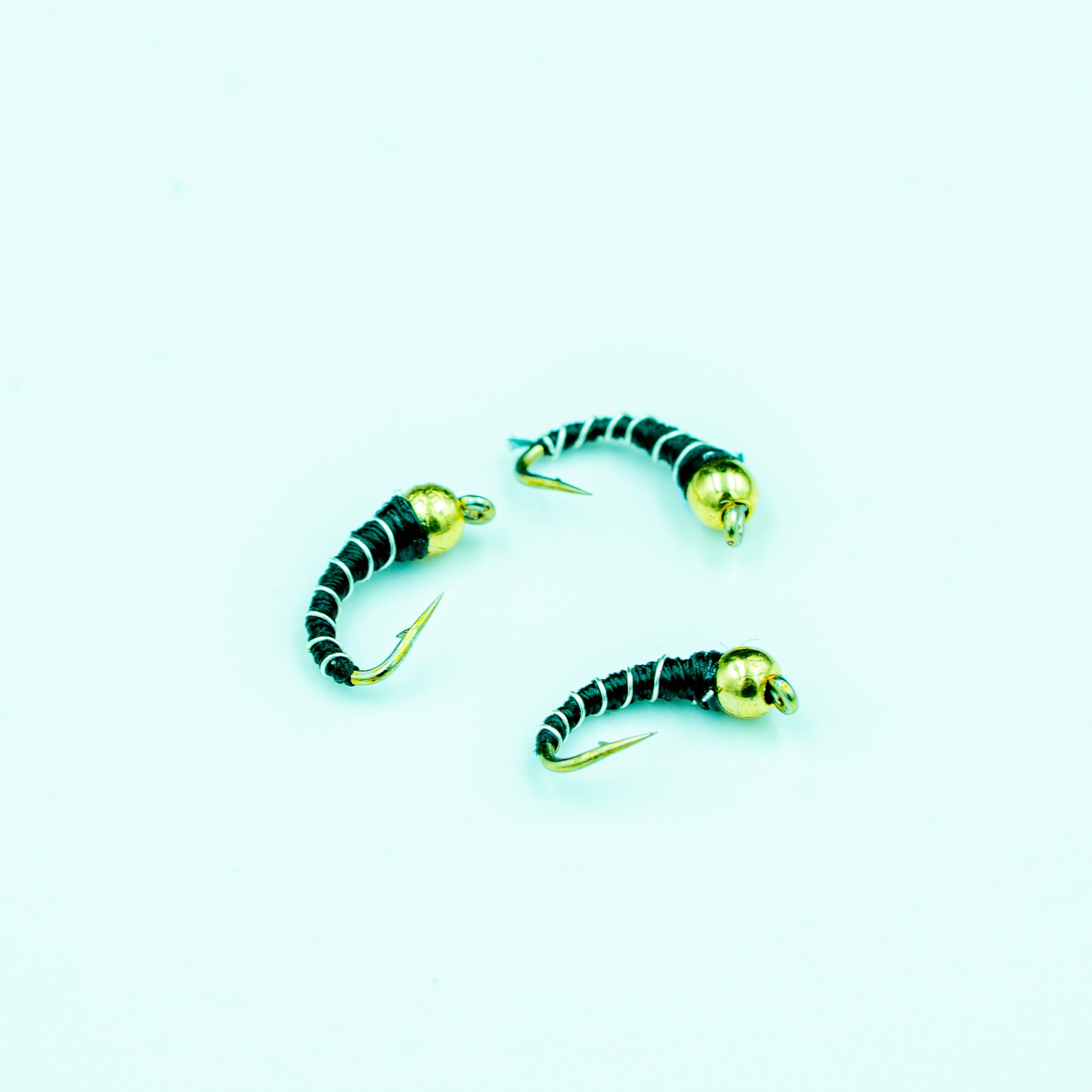Black Zebra Midge