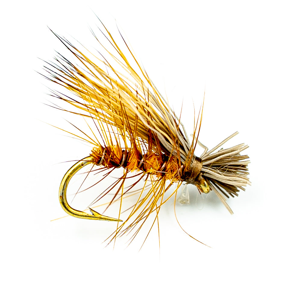 Elk Hair Caddis– Finatics Fly Company