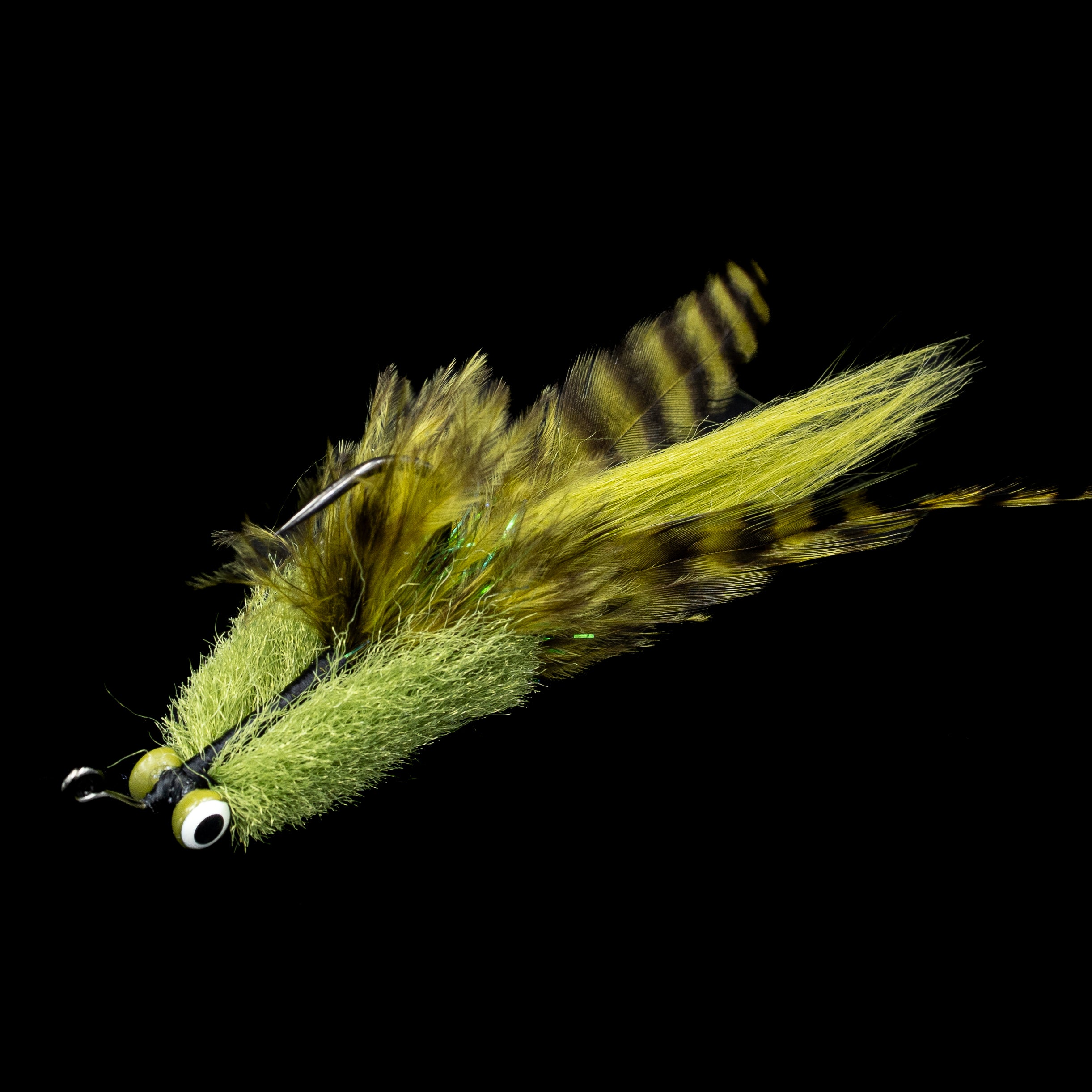 Road Toad - FlySmith Flies