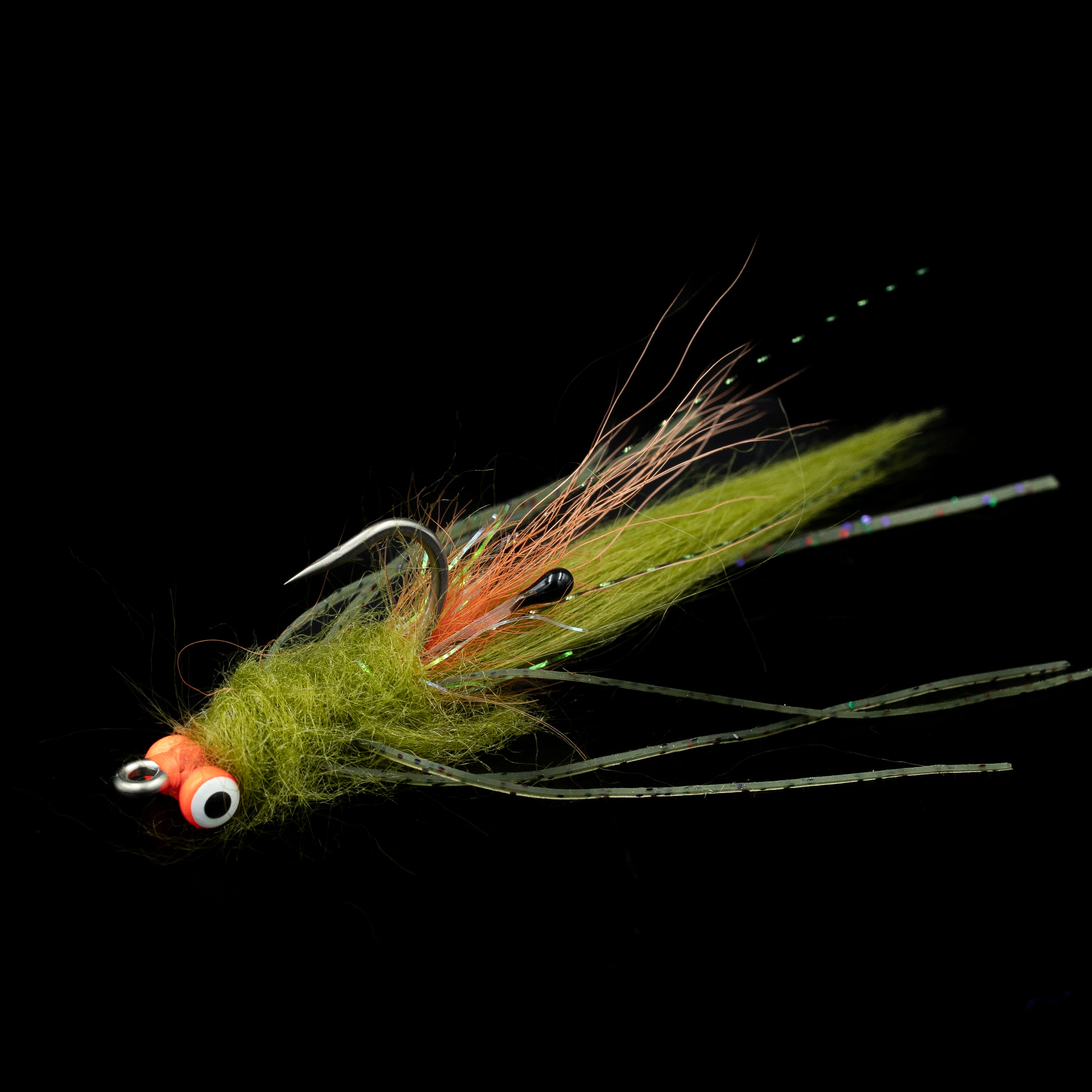 Mantis Shrimp – by Flysmith Flies