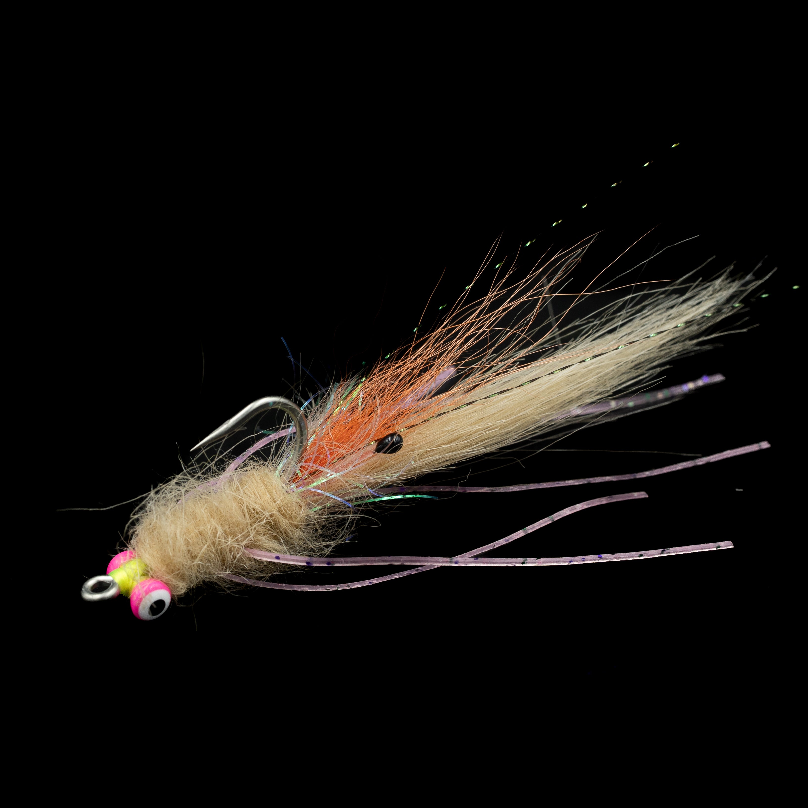Mantis Shrimp- FlySmith Flies