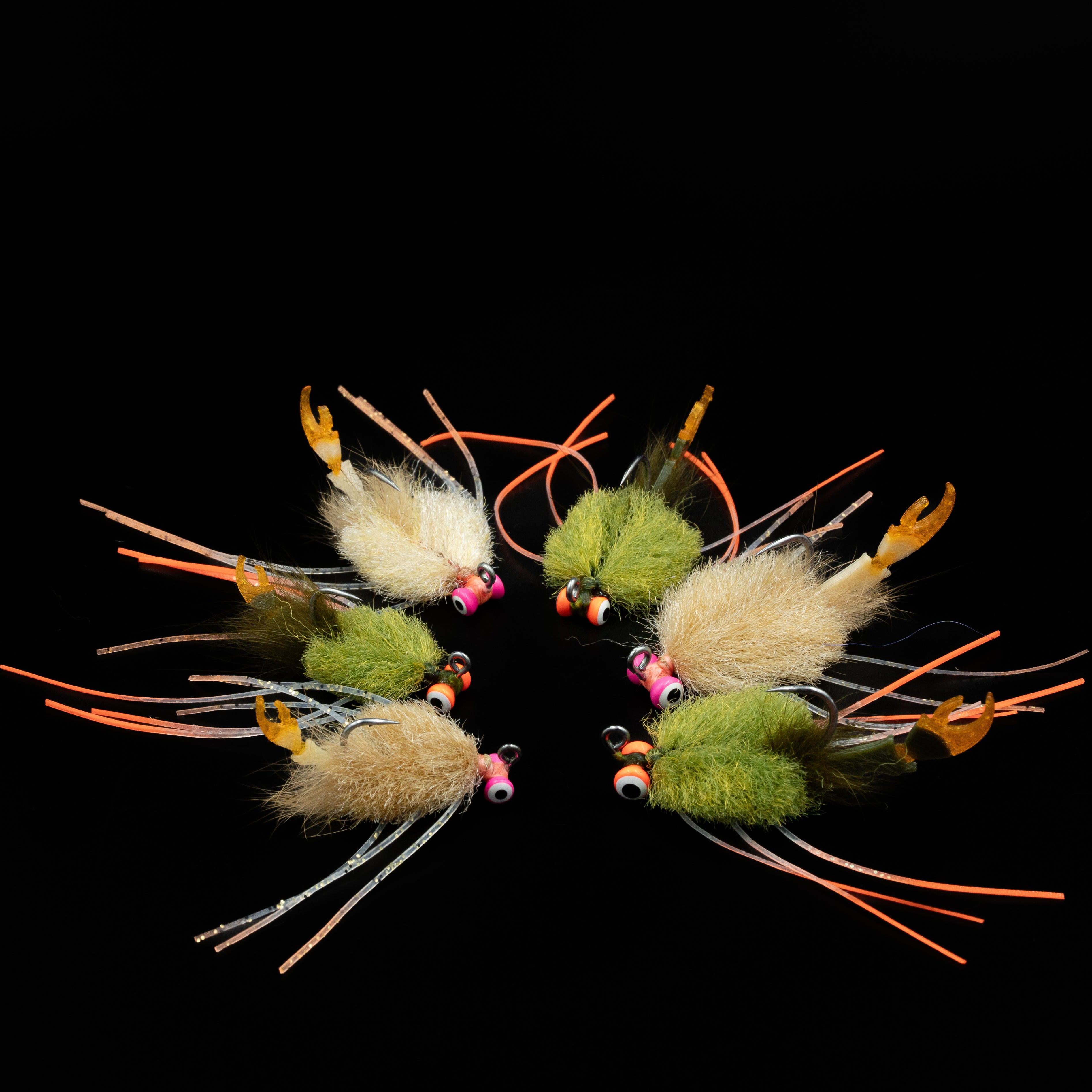 Strong Arm Crab By FlySmith Flies
