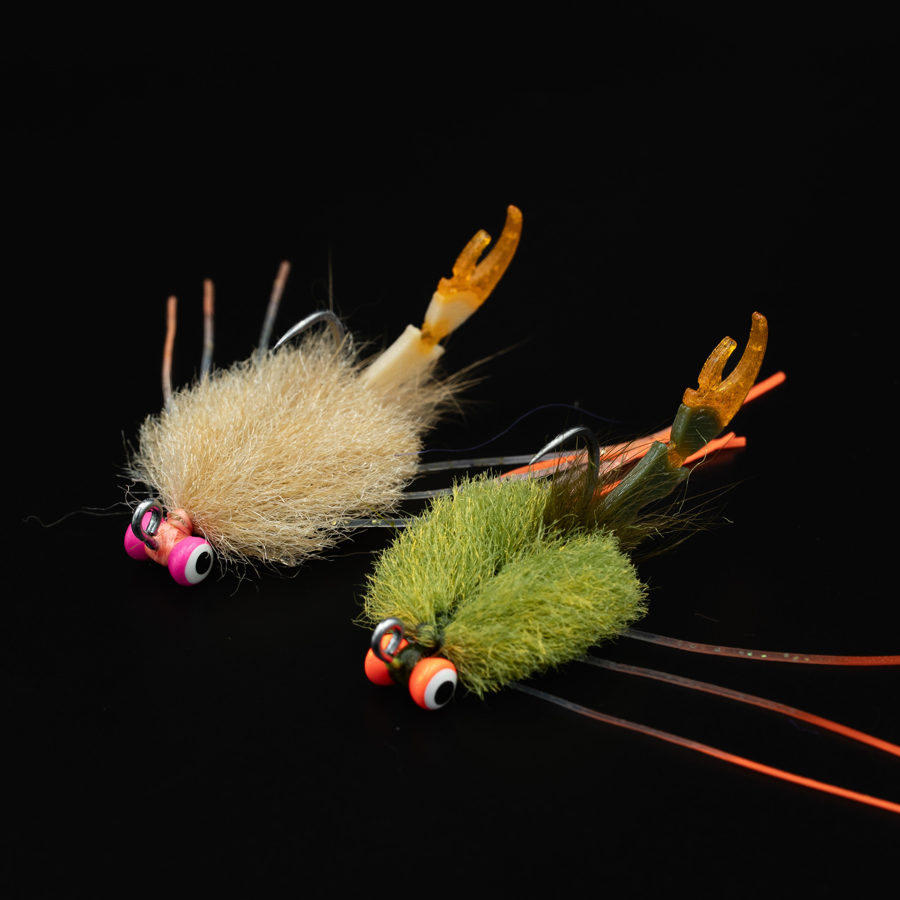Strong Arm Crab By FlySmith Flies