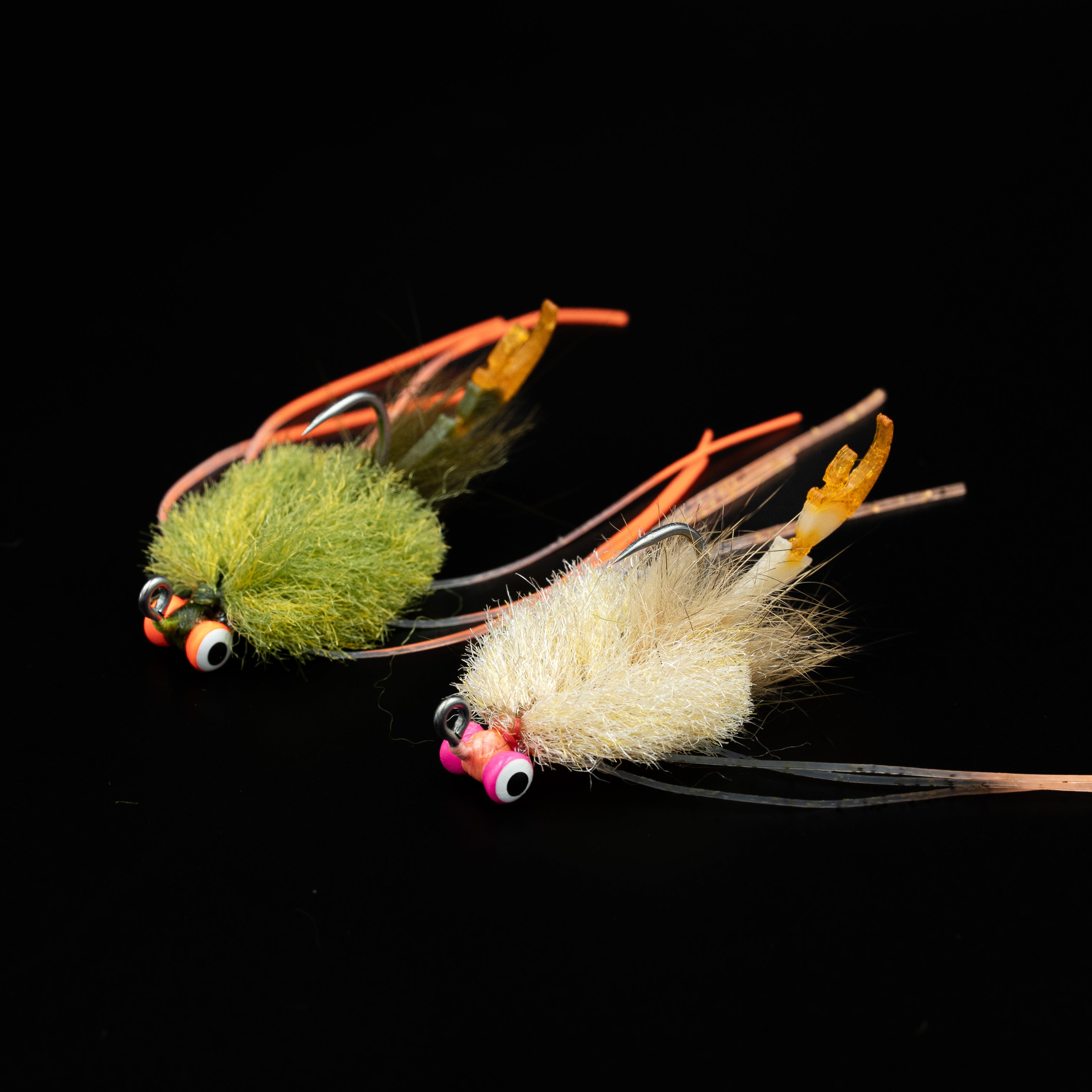 Strong Arm Crab - FlySmith Flies