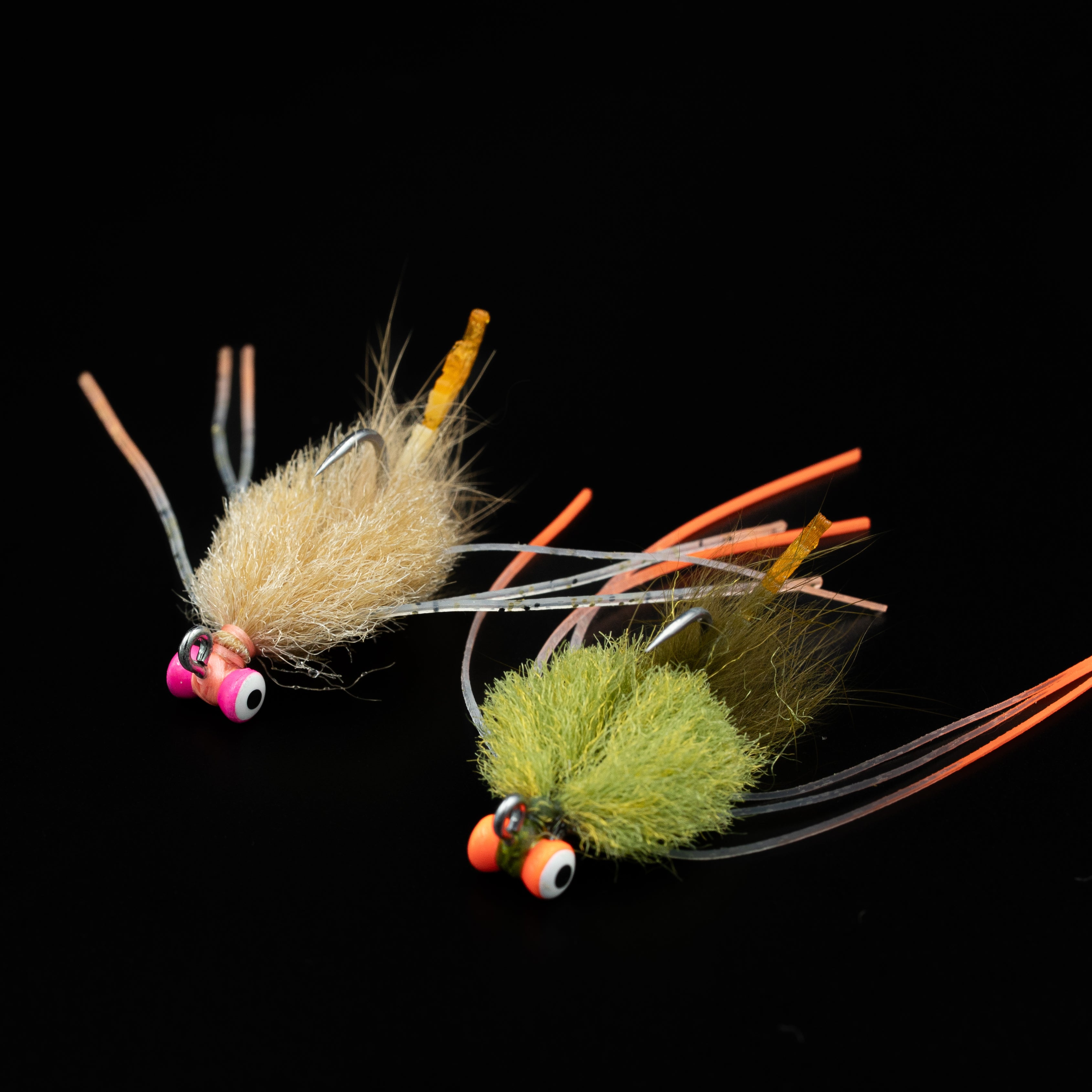 Strong Arm Crab - FlySmith Flies