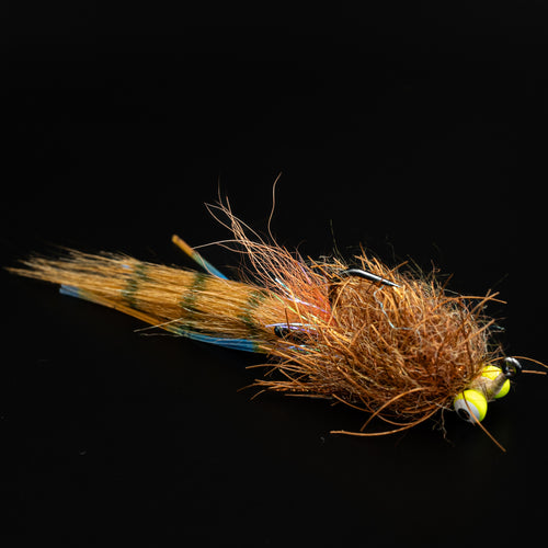 Redfish Crack- FlySmith Flies