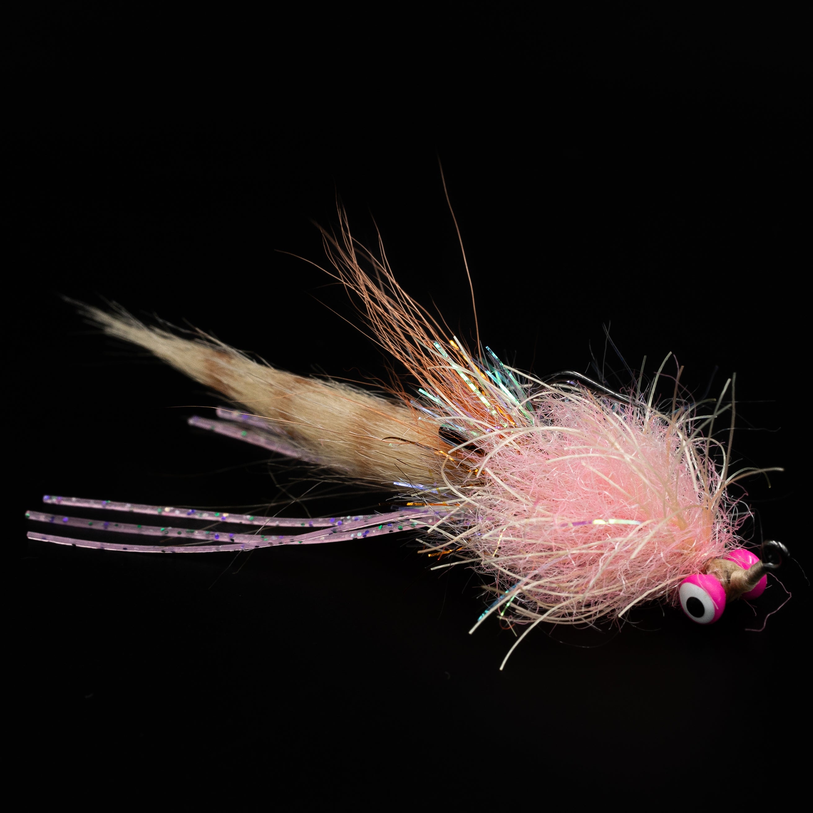 Redfish Crack – FlySmith Flies/Finatics Fly Company