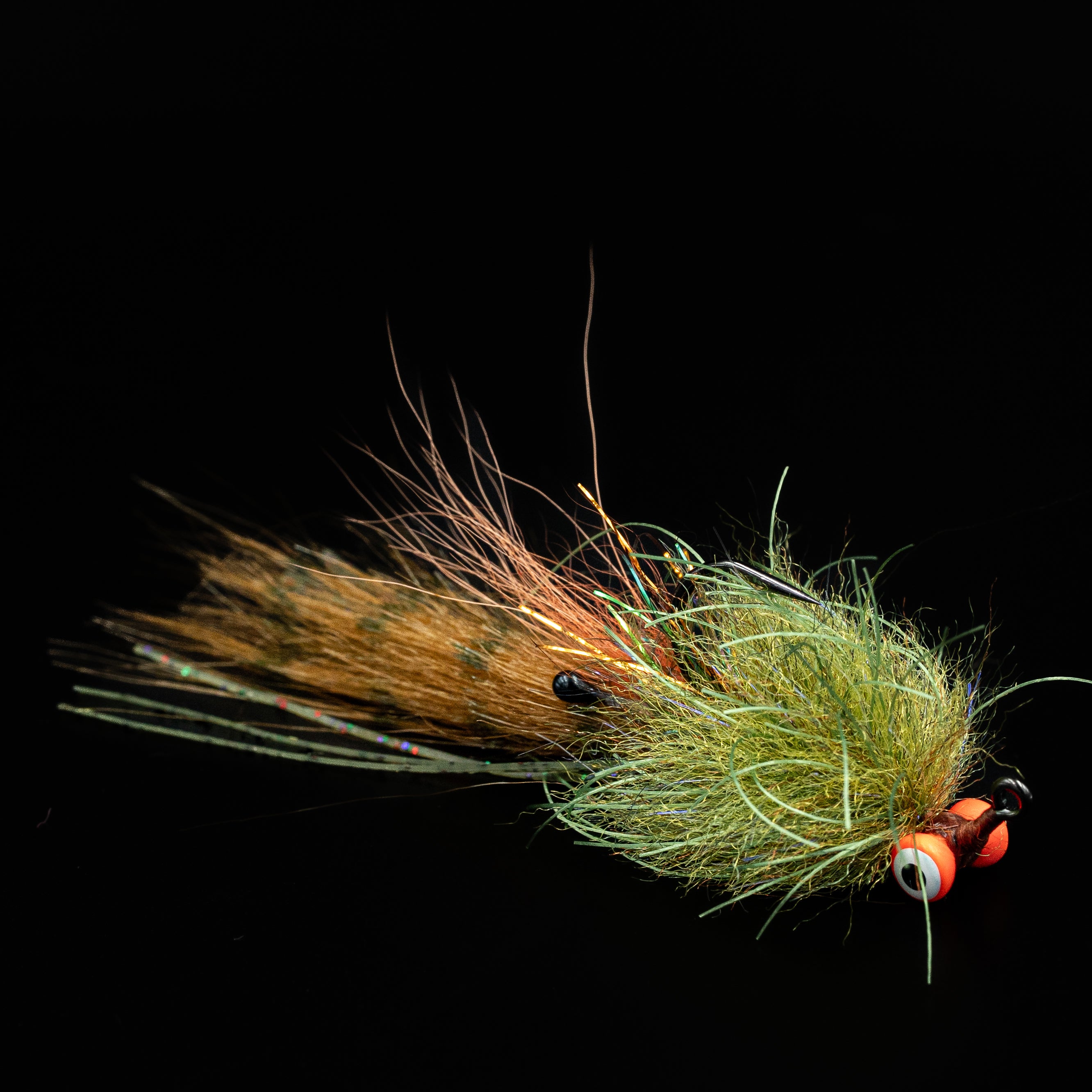 Redfish Crack – FlySmith Flies/Finatics Fly Company