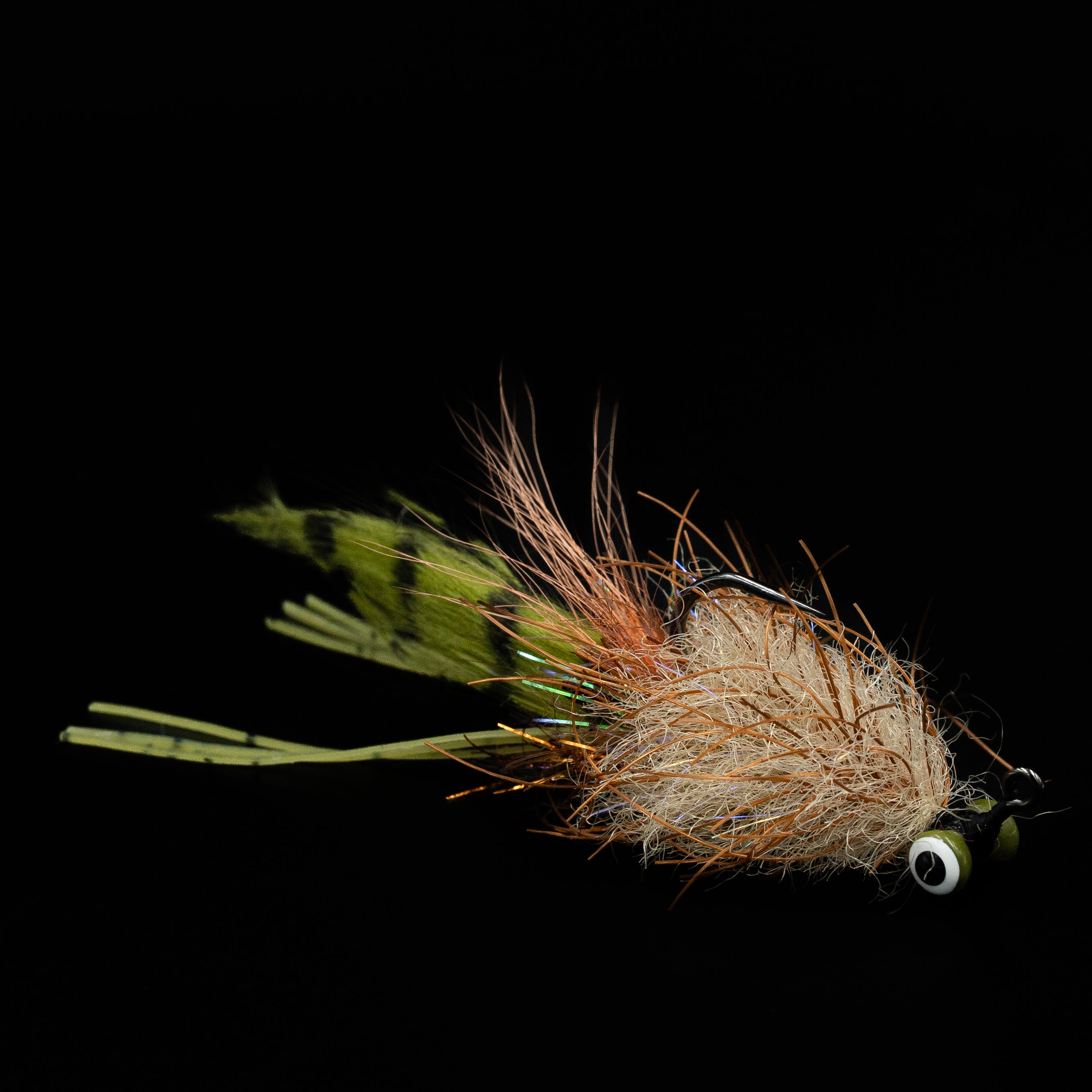 Redfish Crack – FlySmith Flies/Finatics Fly Company