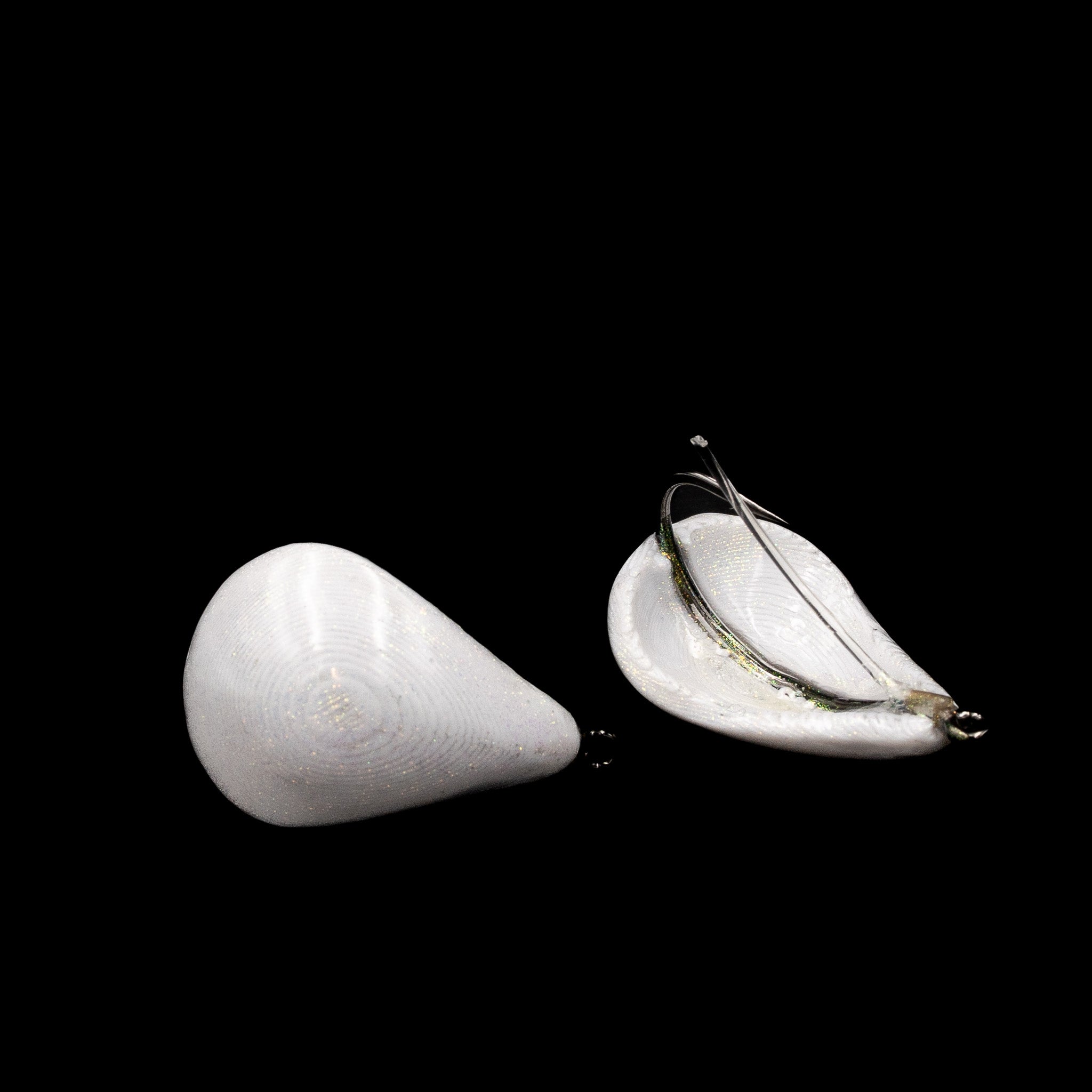 Bayou Flutter – 3D PRINTED SPOON FLY
