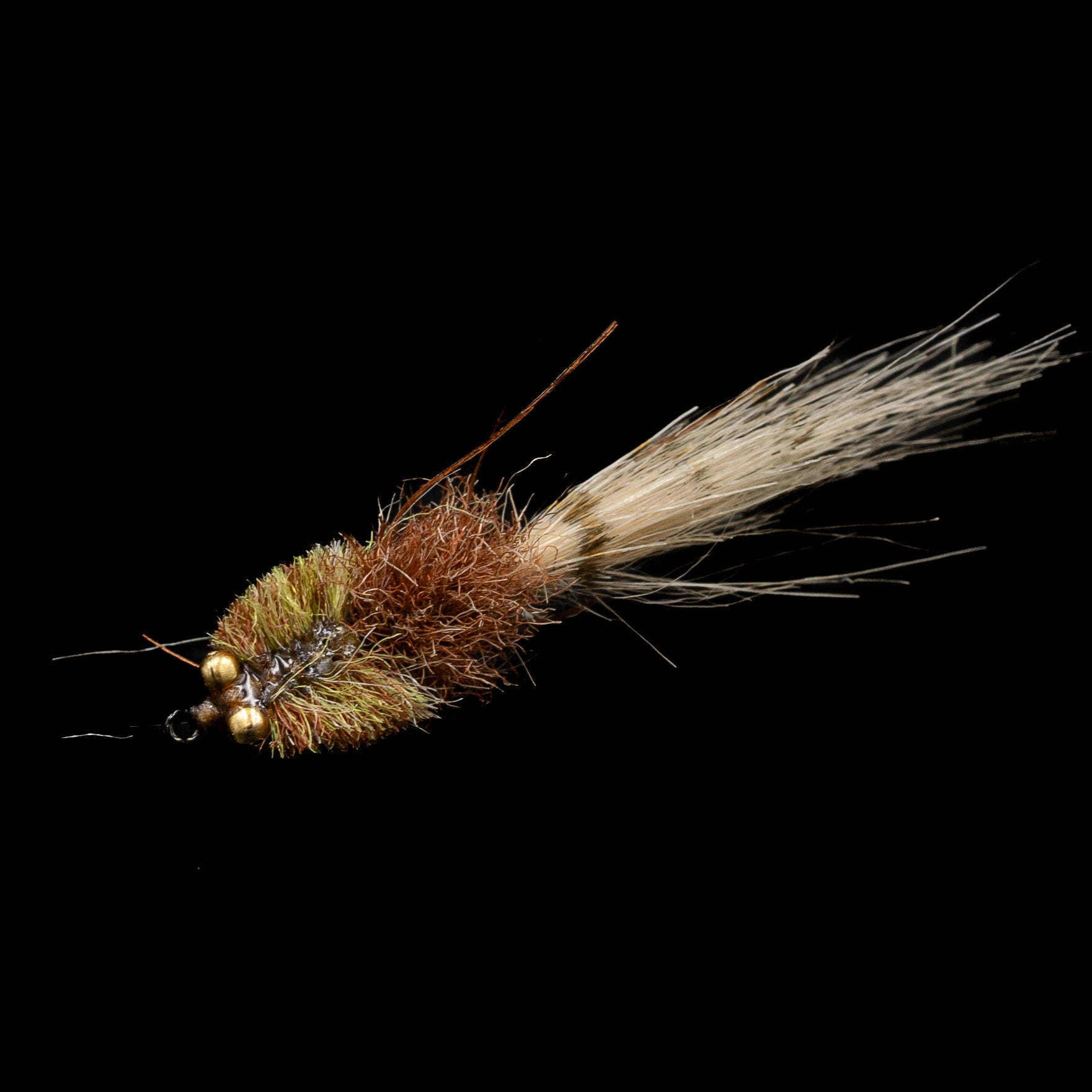 Micro Crab- Finatics Fly Company