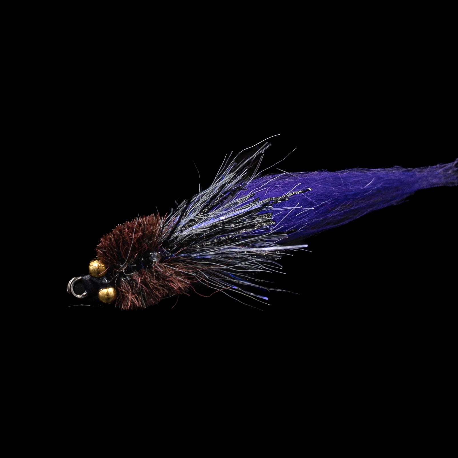 Micro Crab- Finatics Fly Company
