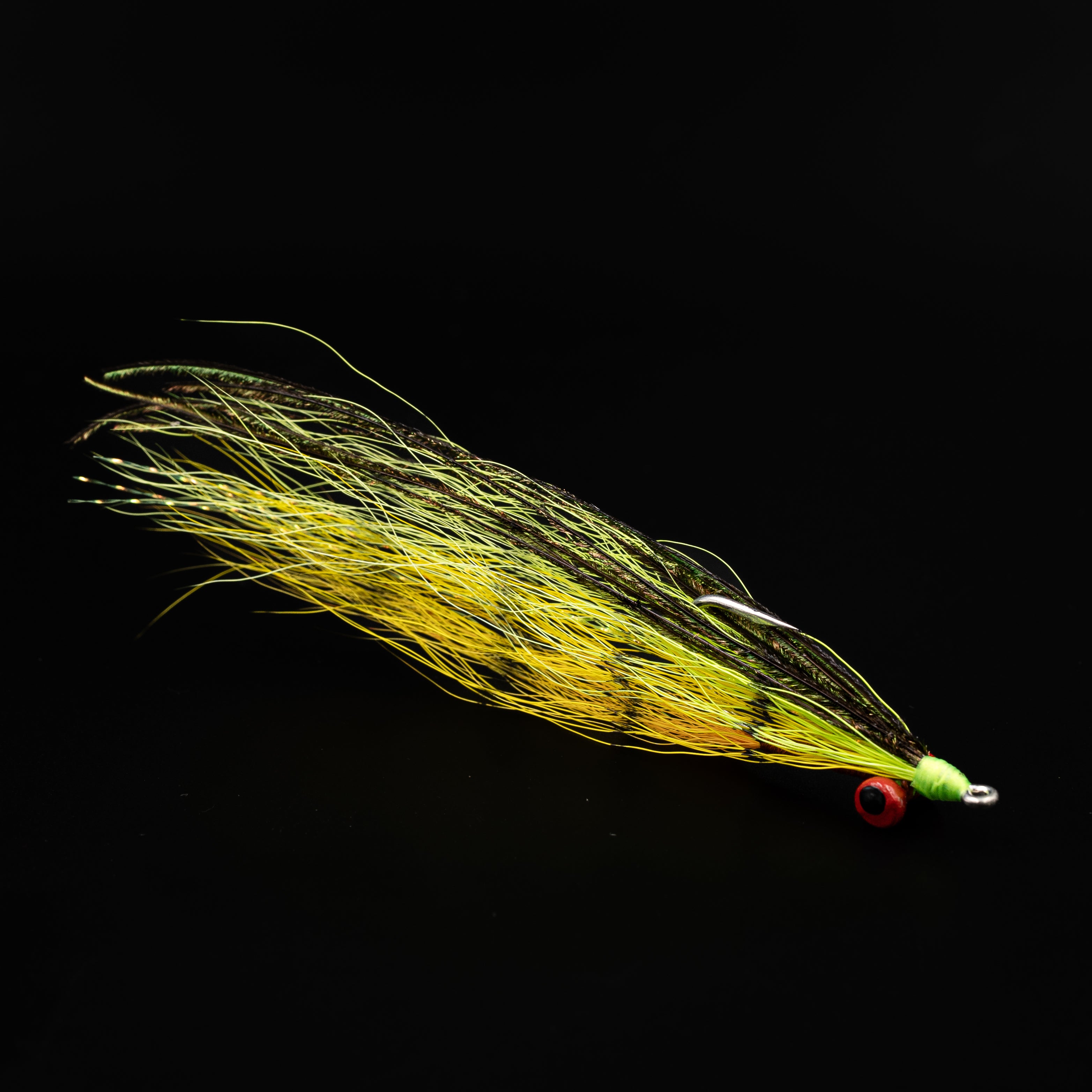 SF Clouser-Finatics Fly Company