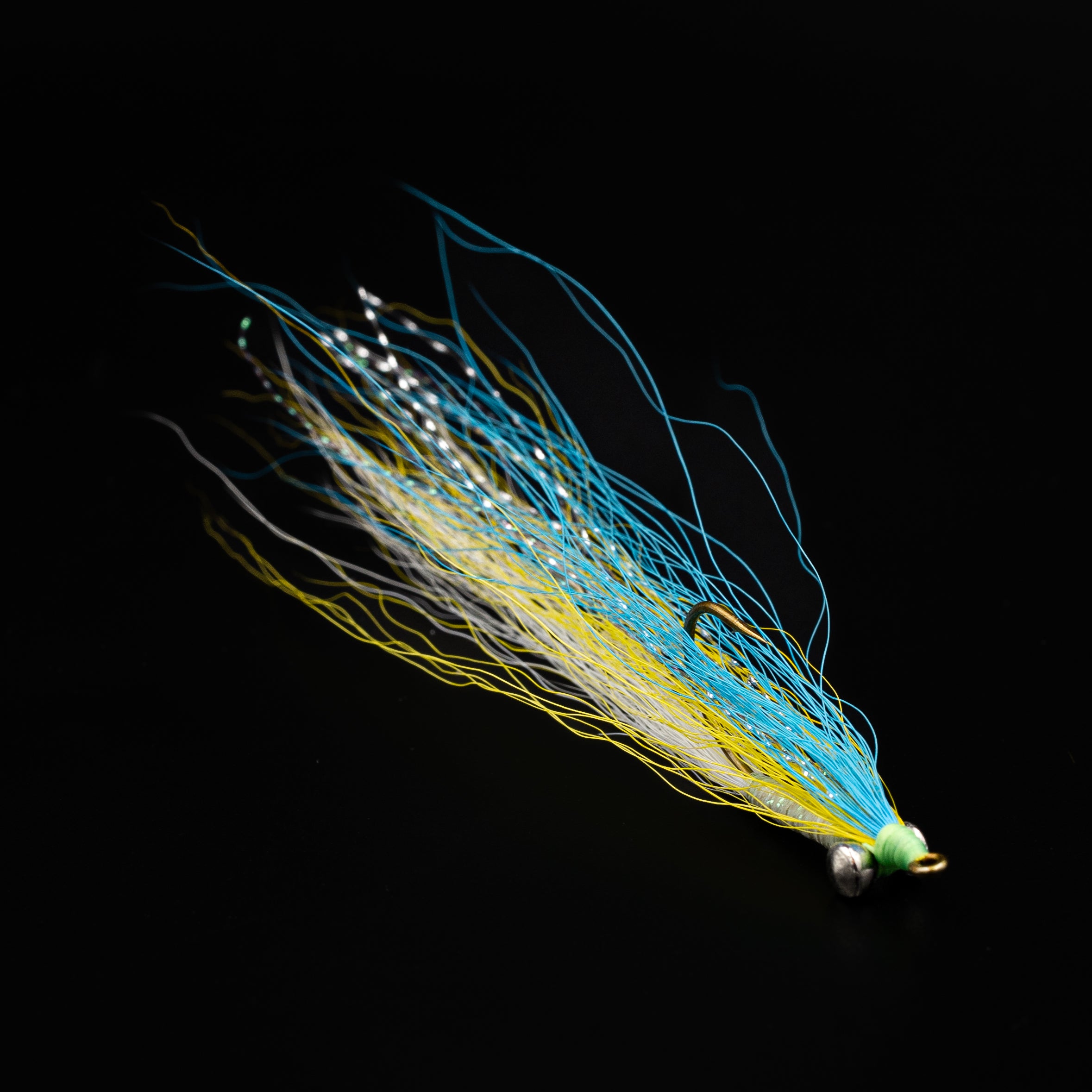 SF Clouser-Finatics Fly Company