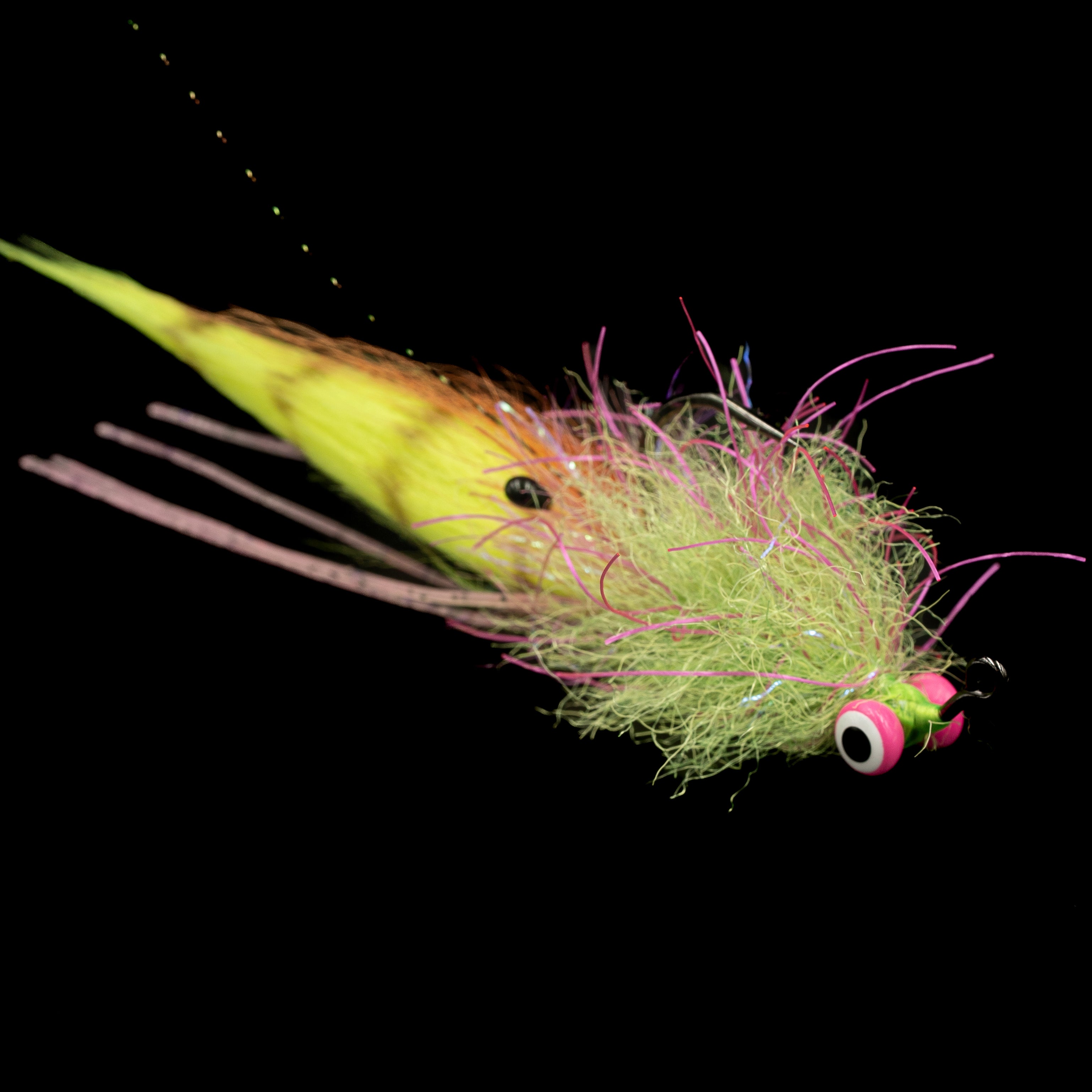 Redfish Crack- FlySmith Flies