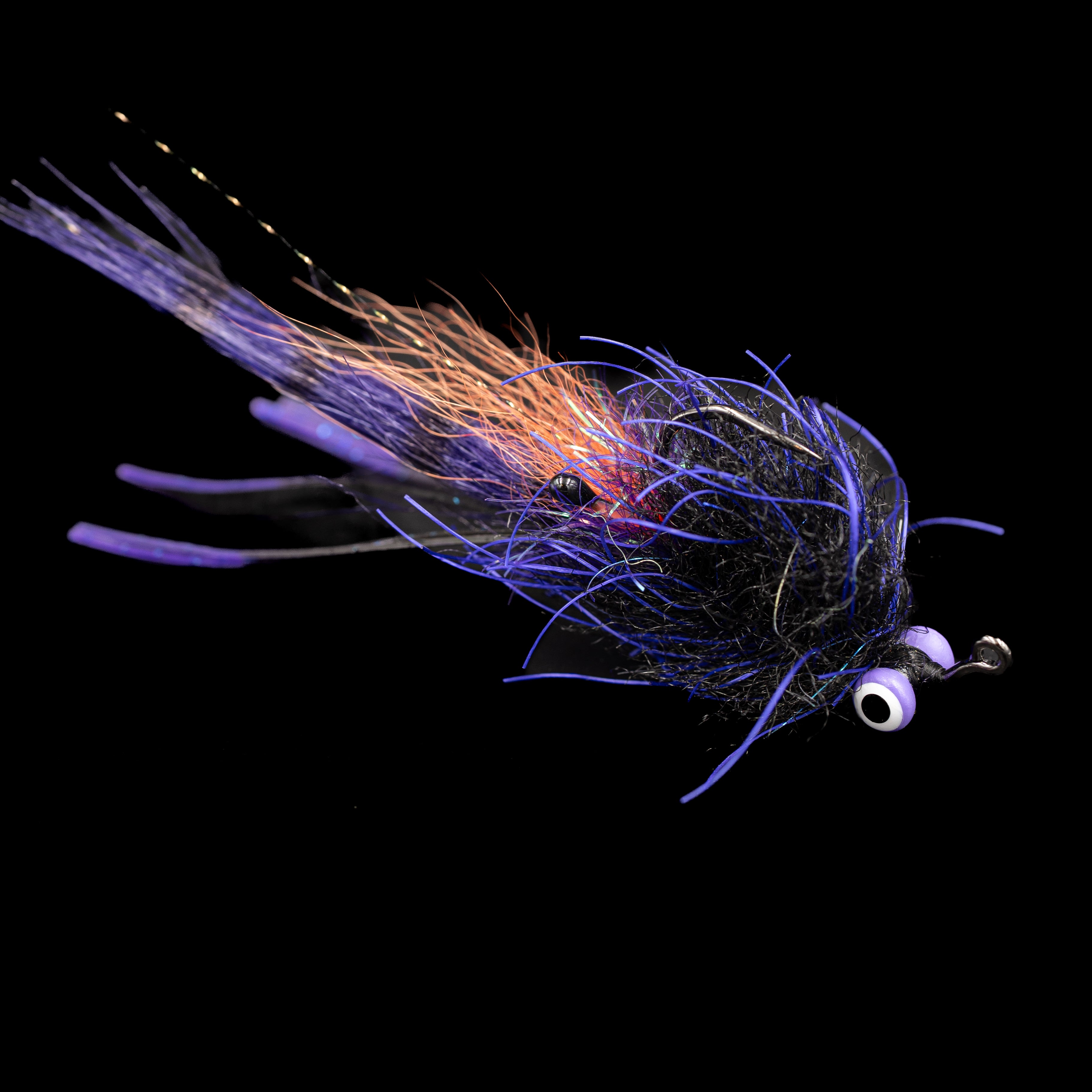 Redfish Crack- FlySmith Flies