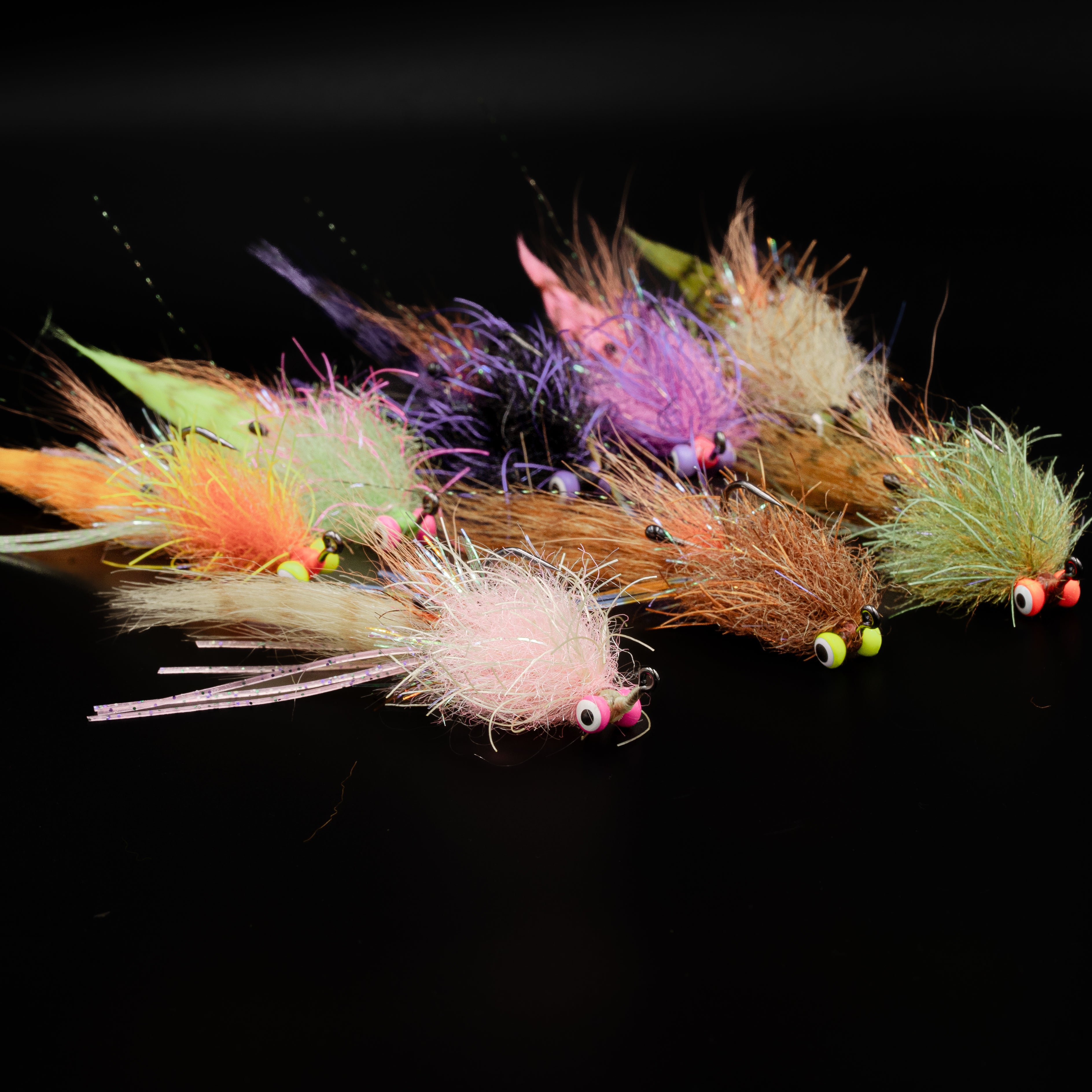 Redfish Crack- FlySmith Flies