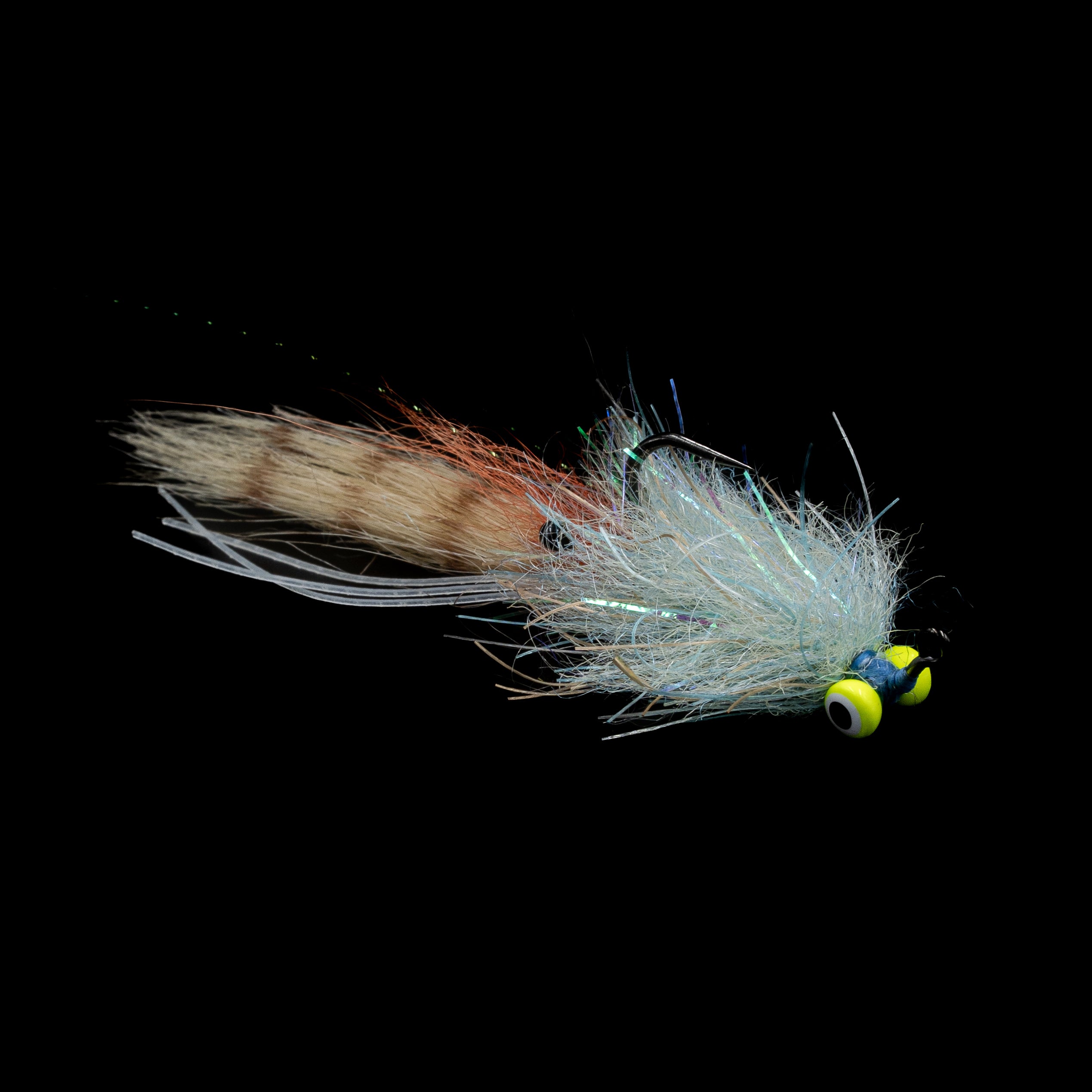 Redfish Crack- FlySmith Flies