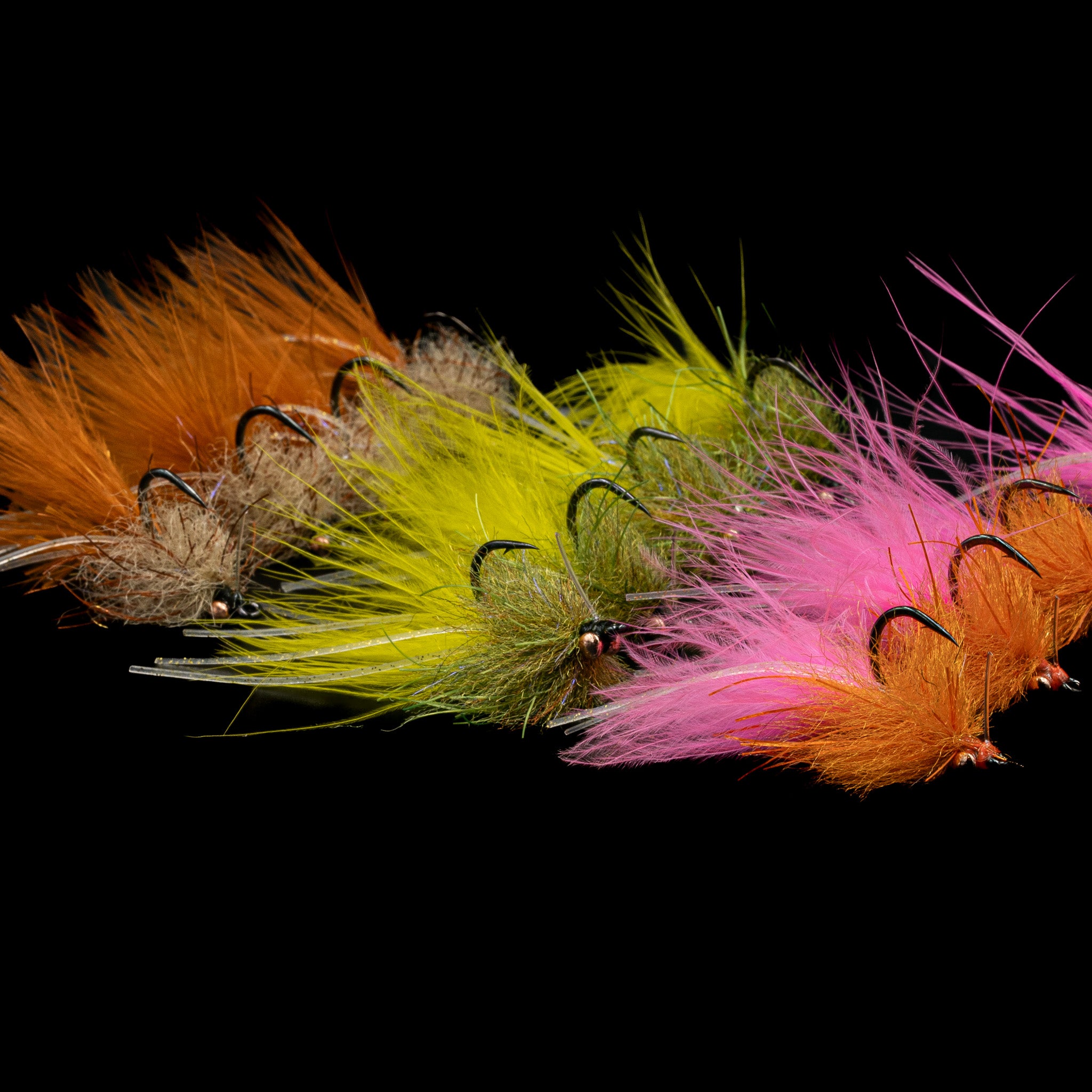 Cajun Copperhead– Finatics Fly Company