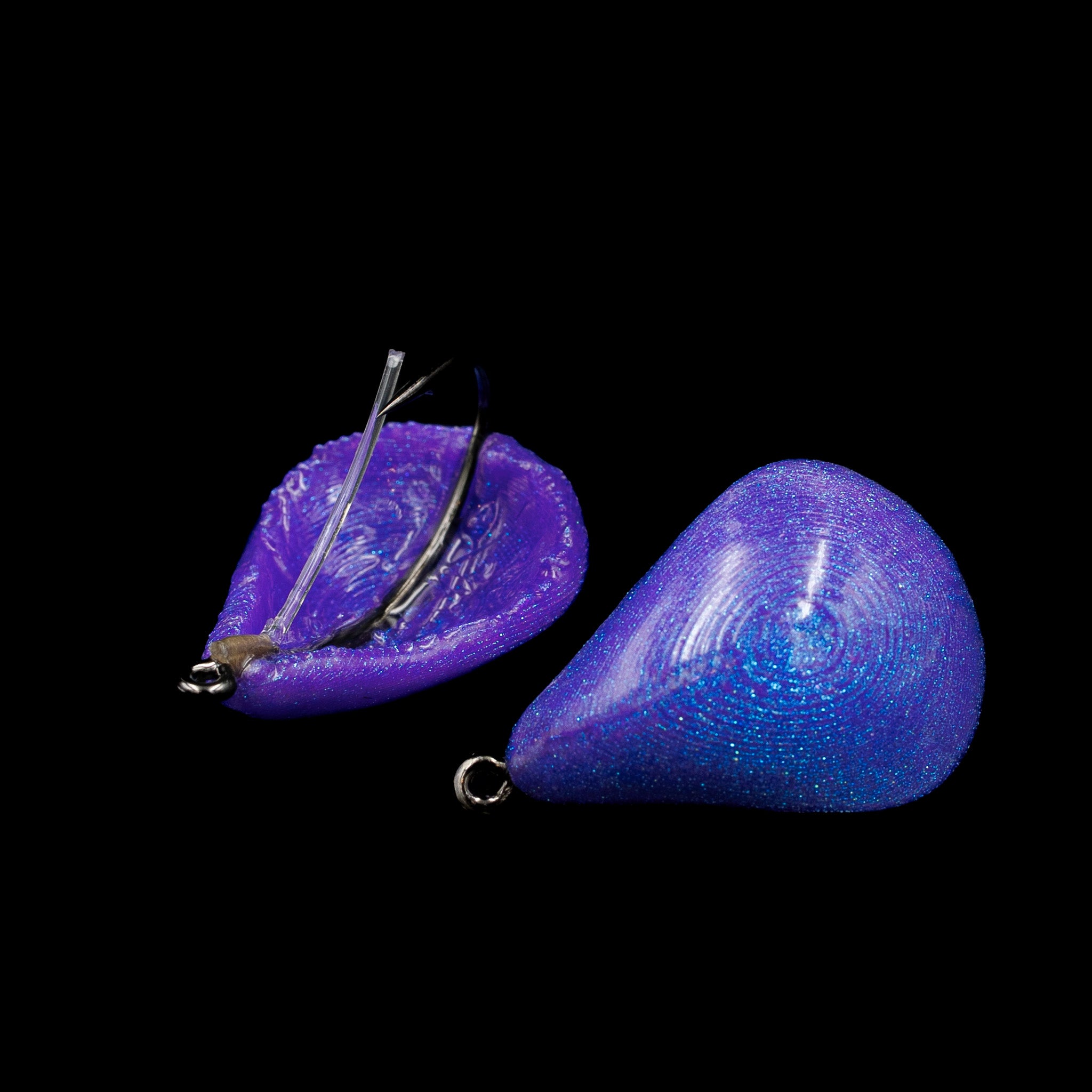 Bayou Flutter – 3D PRINTED SPOON FLY - Dirty Loaf