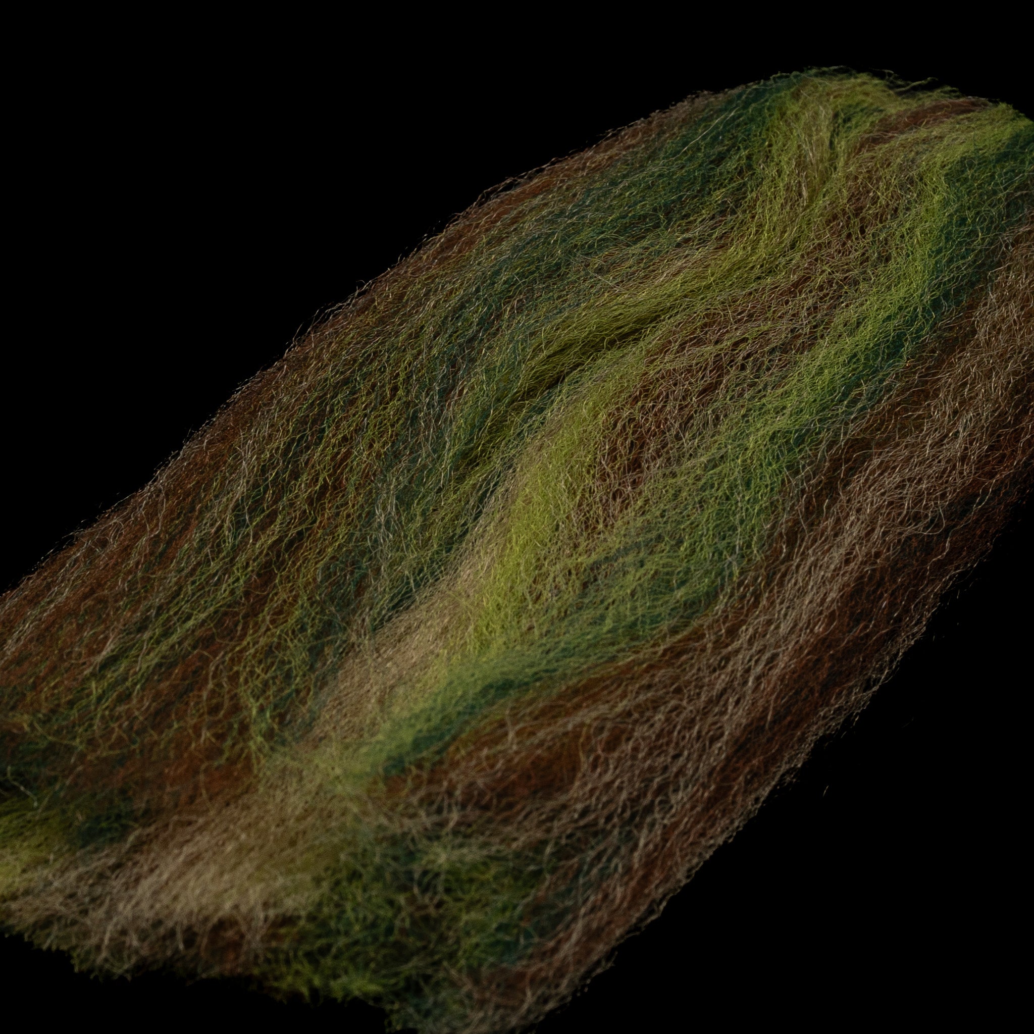 Bayou Fiber Blends – Finatics Fly Company