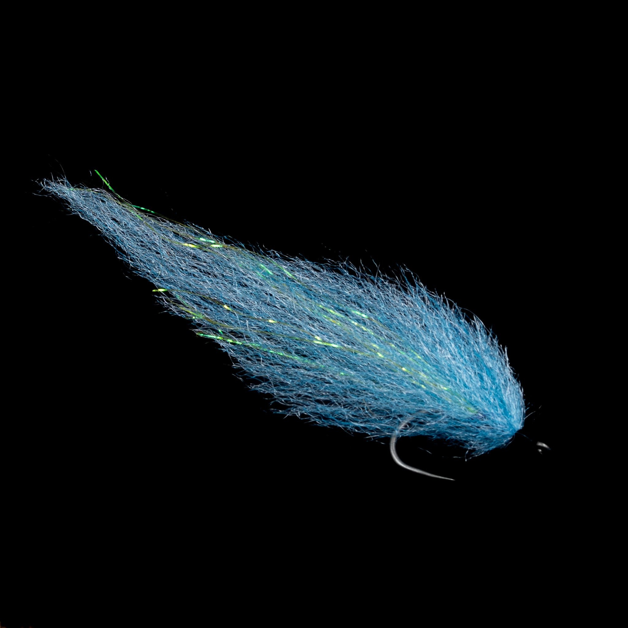 No-See-Um  Baitfish Fly - Finatics Fly Company