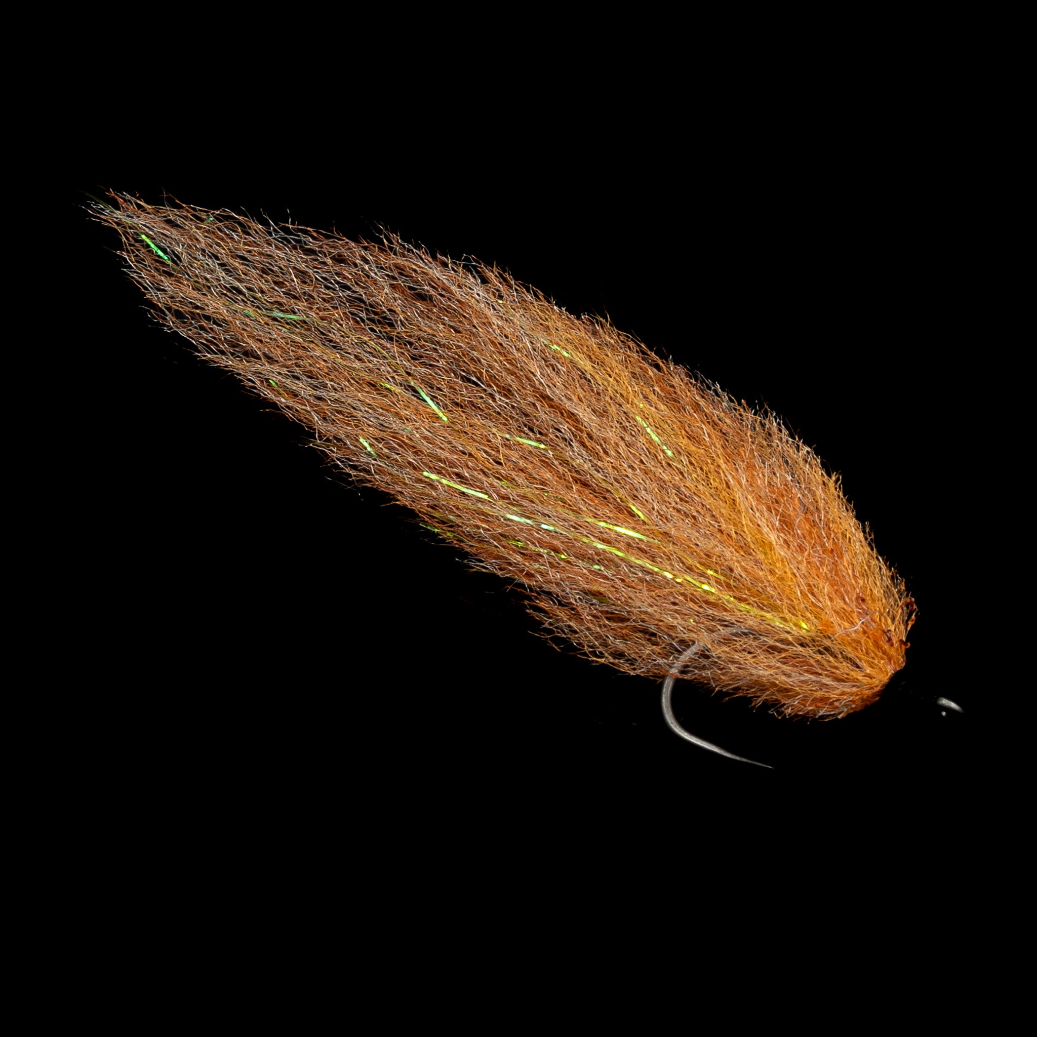 No-See-Um  Baitfish Fly - Finatics Fly Company