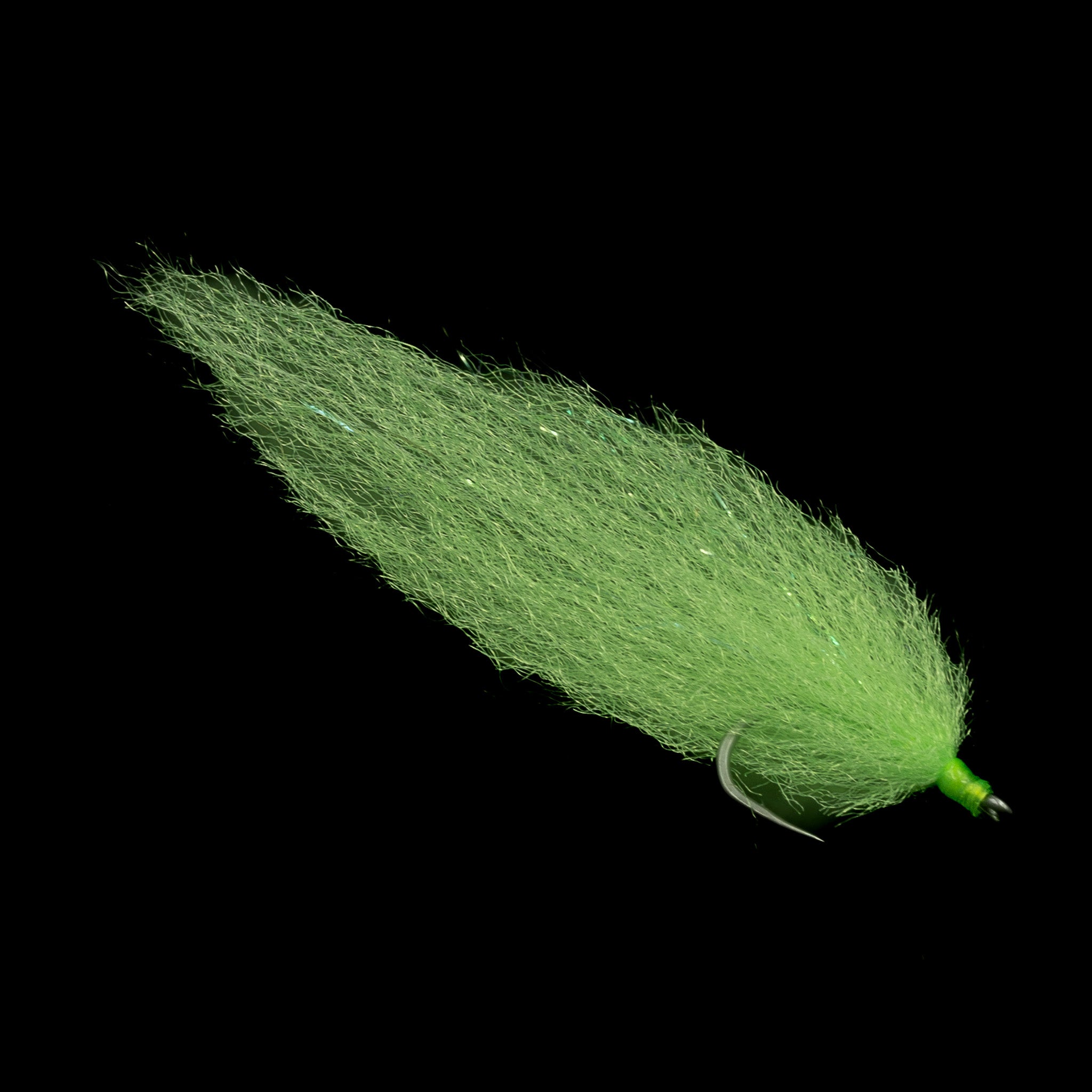 No-See-Um  Baitfish Fly - Finatics Fly Company