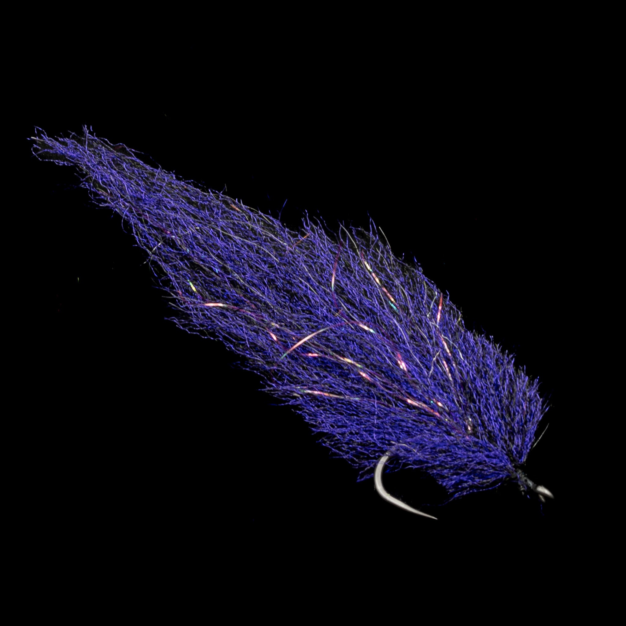No-See-Um  Baitfish Fly - Finatics Fly Company