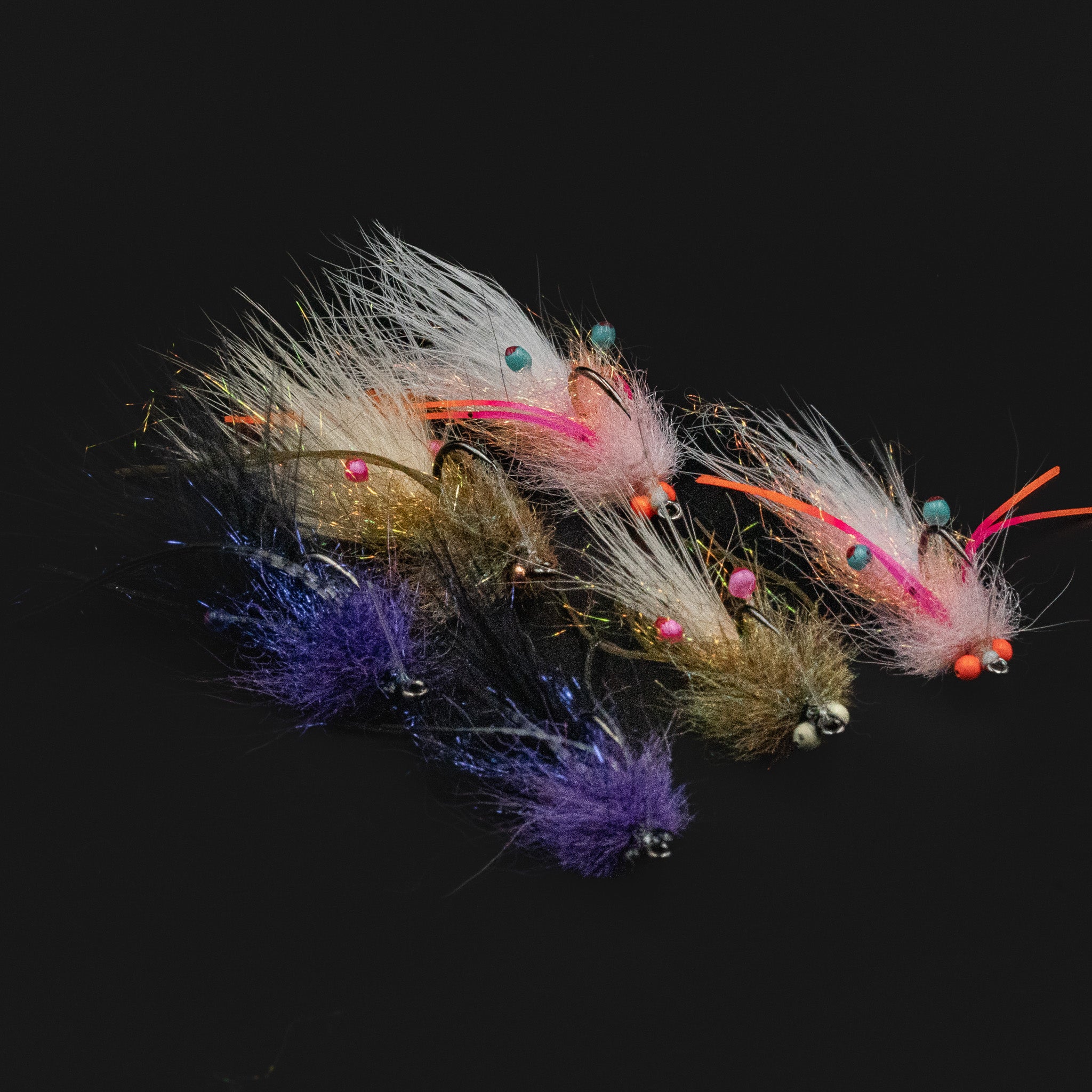 Gumbo Krewe Ghost – Finatics Fly Company