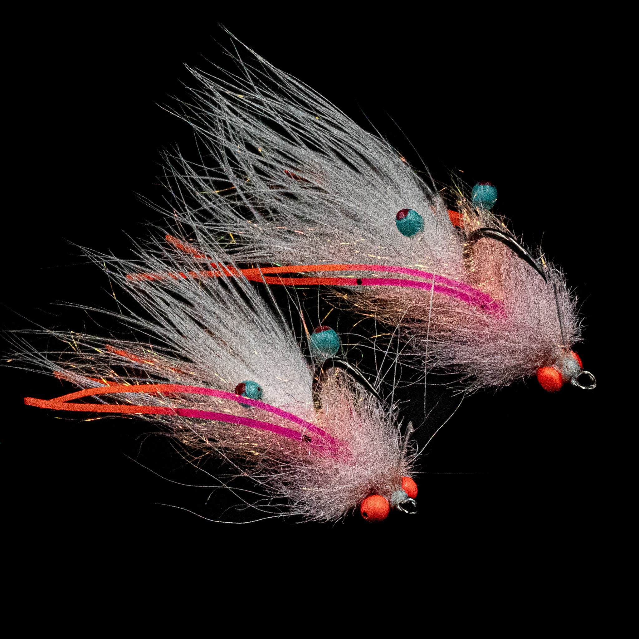 Gumbo Krewe Ghost – Finatics Fly Company