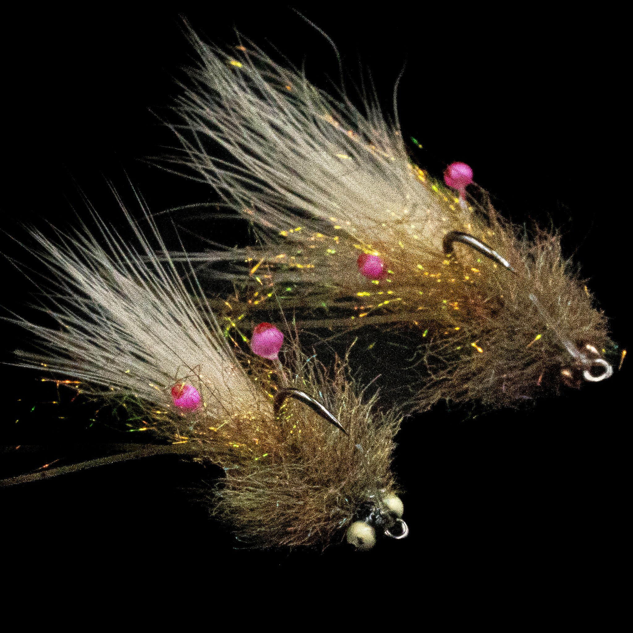 Gumbo Krewe Ghost – Finatics Fly Company
